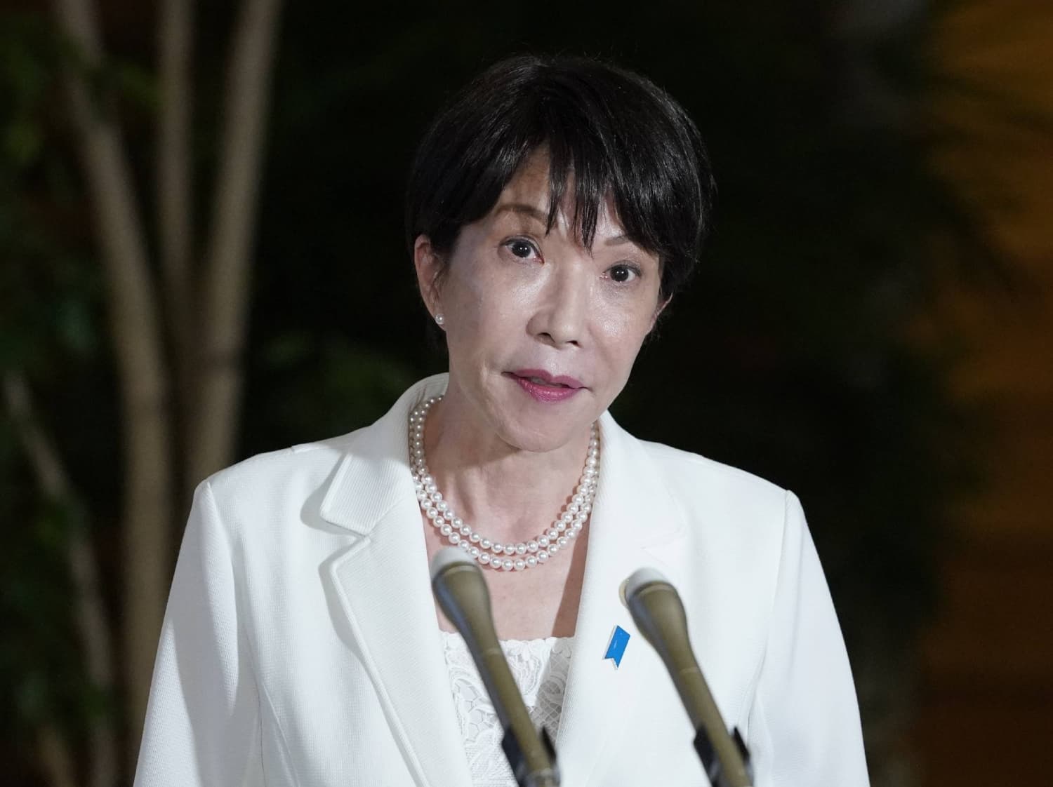 Takaichi and Japan Innovation Party Reach Agreement on Backup Capital Bill