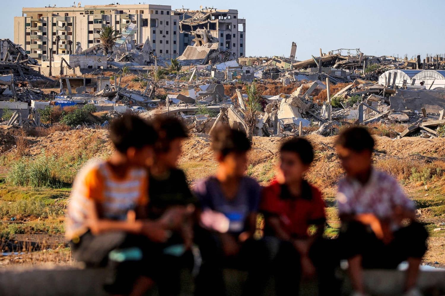 U.N. Inquiry Reports Targeting of Palestinian Children by Israel During Conflict
