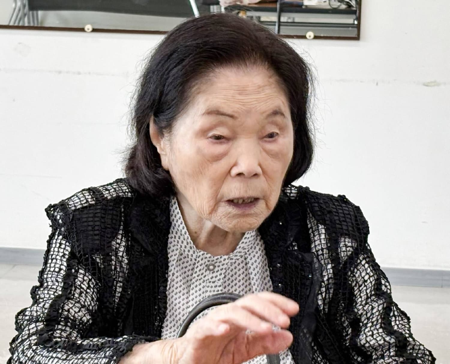 Okinawa marks 81 years since battle's end as nurse calls for peace