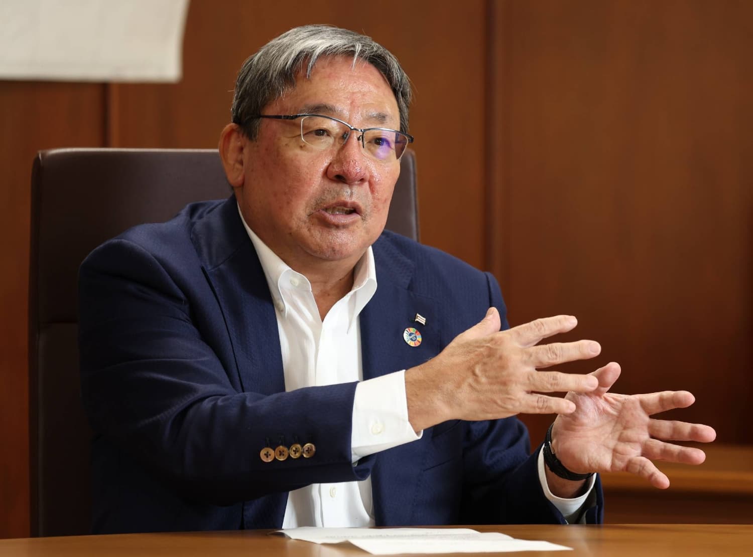 Japan's Shipping Industry Prioritizes Safety in Hormuz Navigation Efforts
