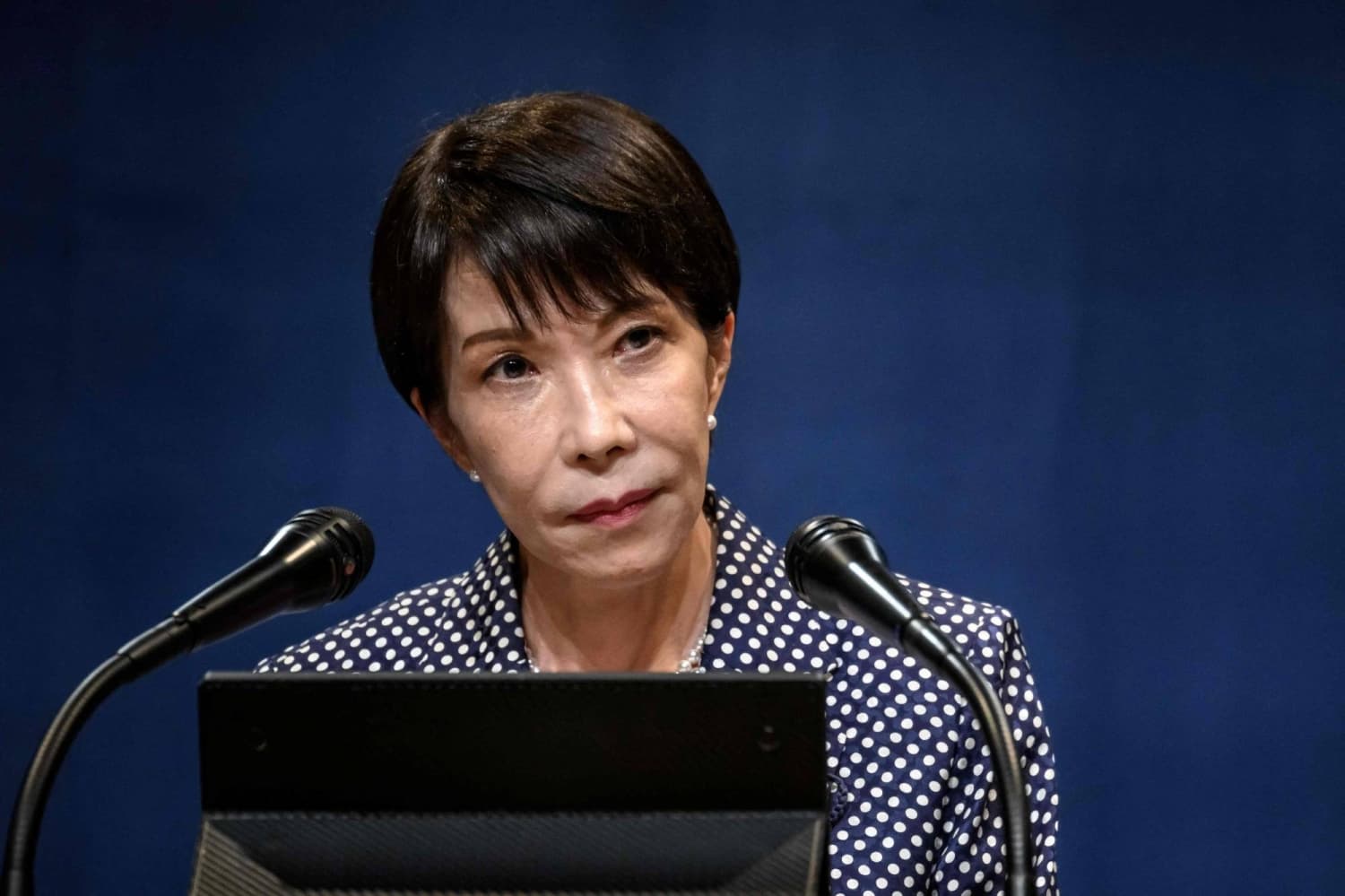 Takaichi to Miss NATO Summit Scheduled for July