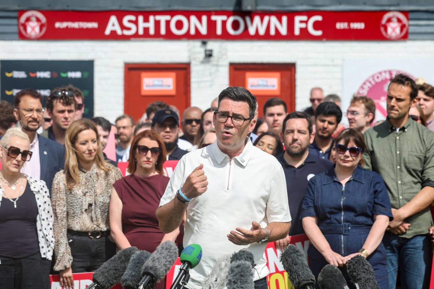 Andy Burnham Faces Challenges in Leading a Divided Nation Post-Brexit