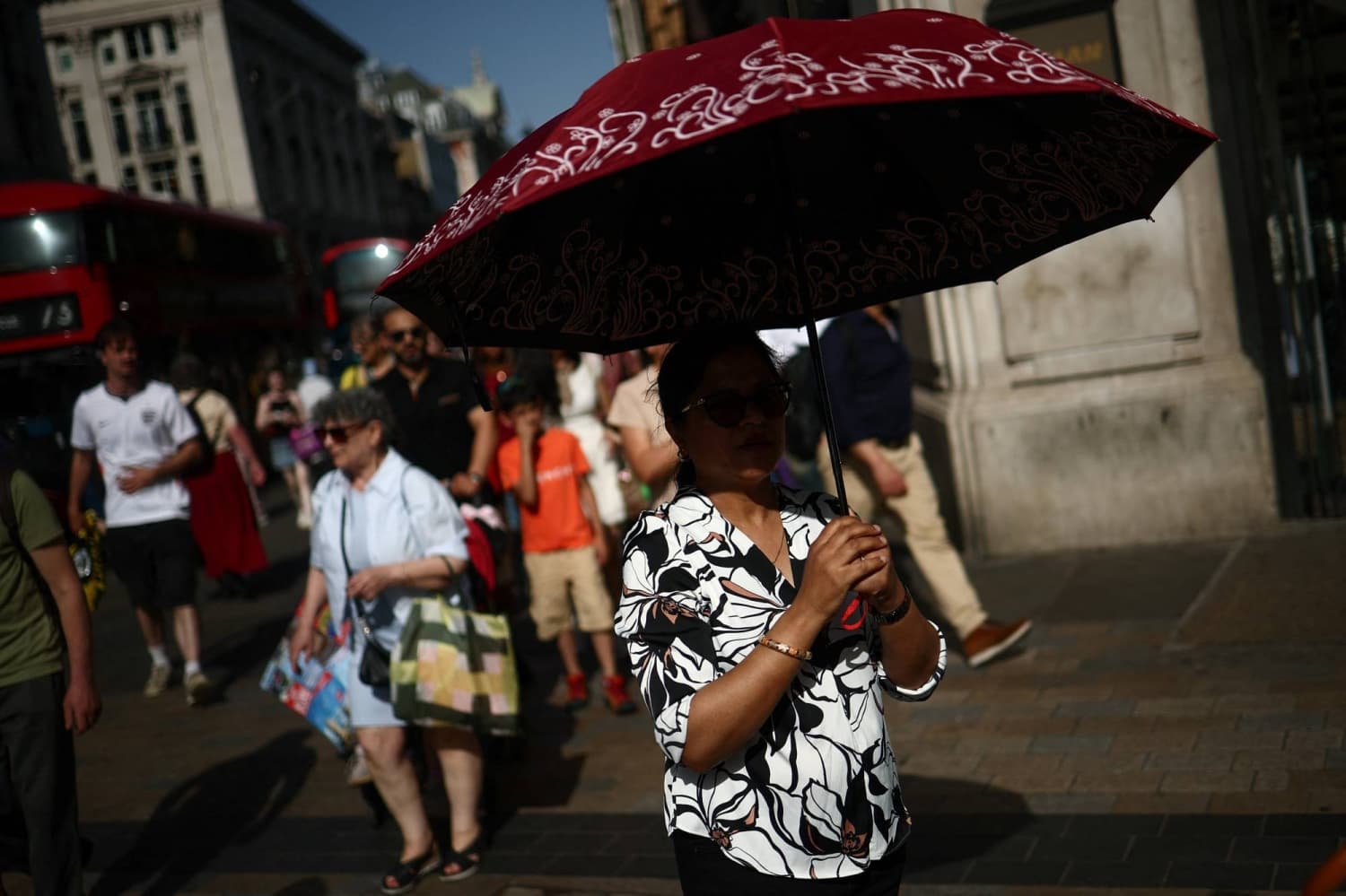 Europe Experiences Record Heat Wave as Air Conditioning Sales Surge