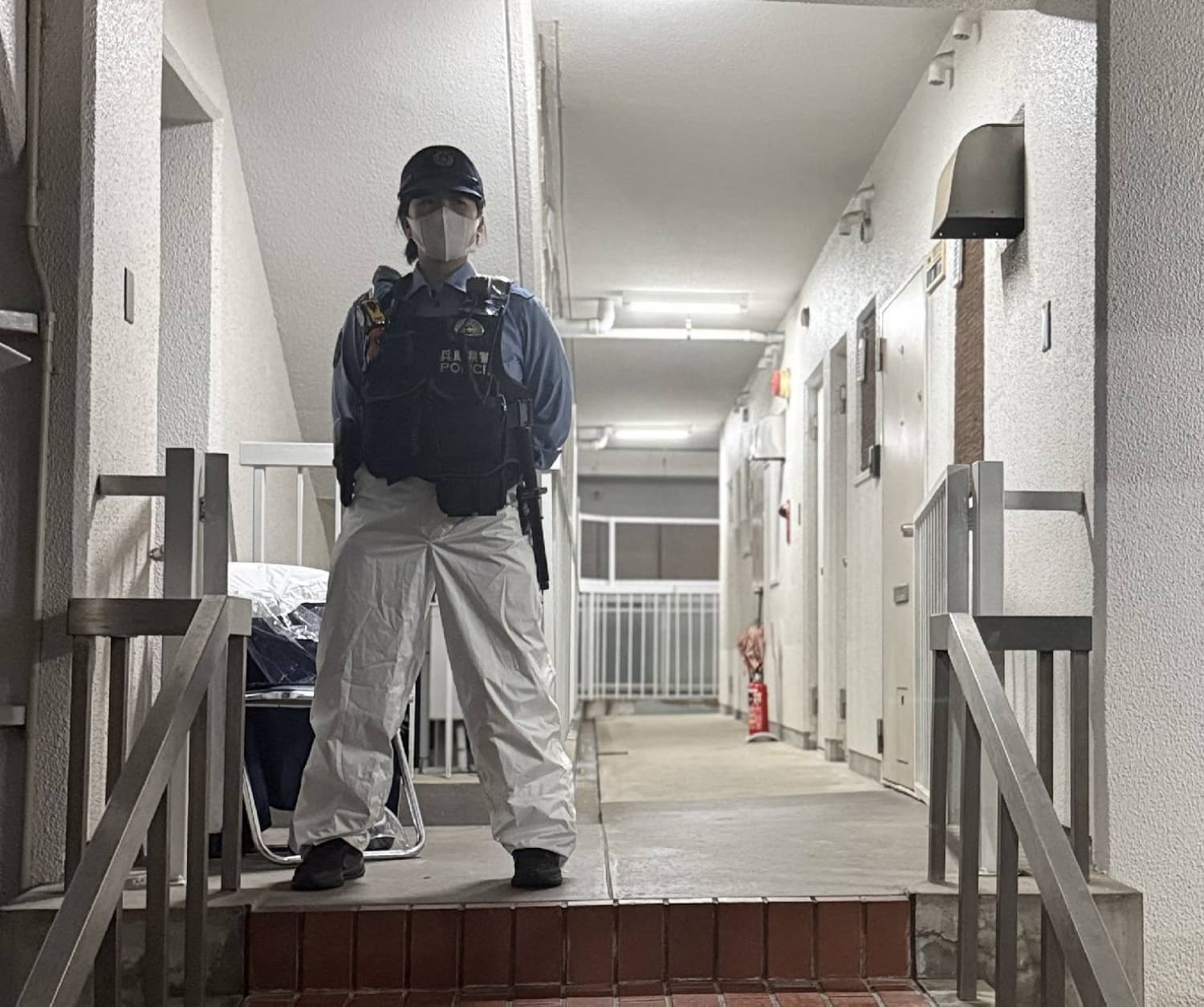 Ex-wife detained following discovery of dismembered body in Kobe freezer