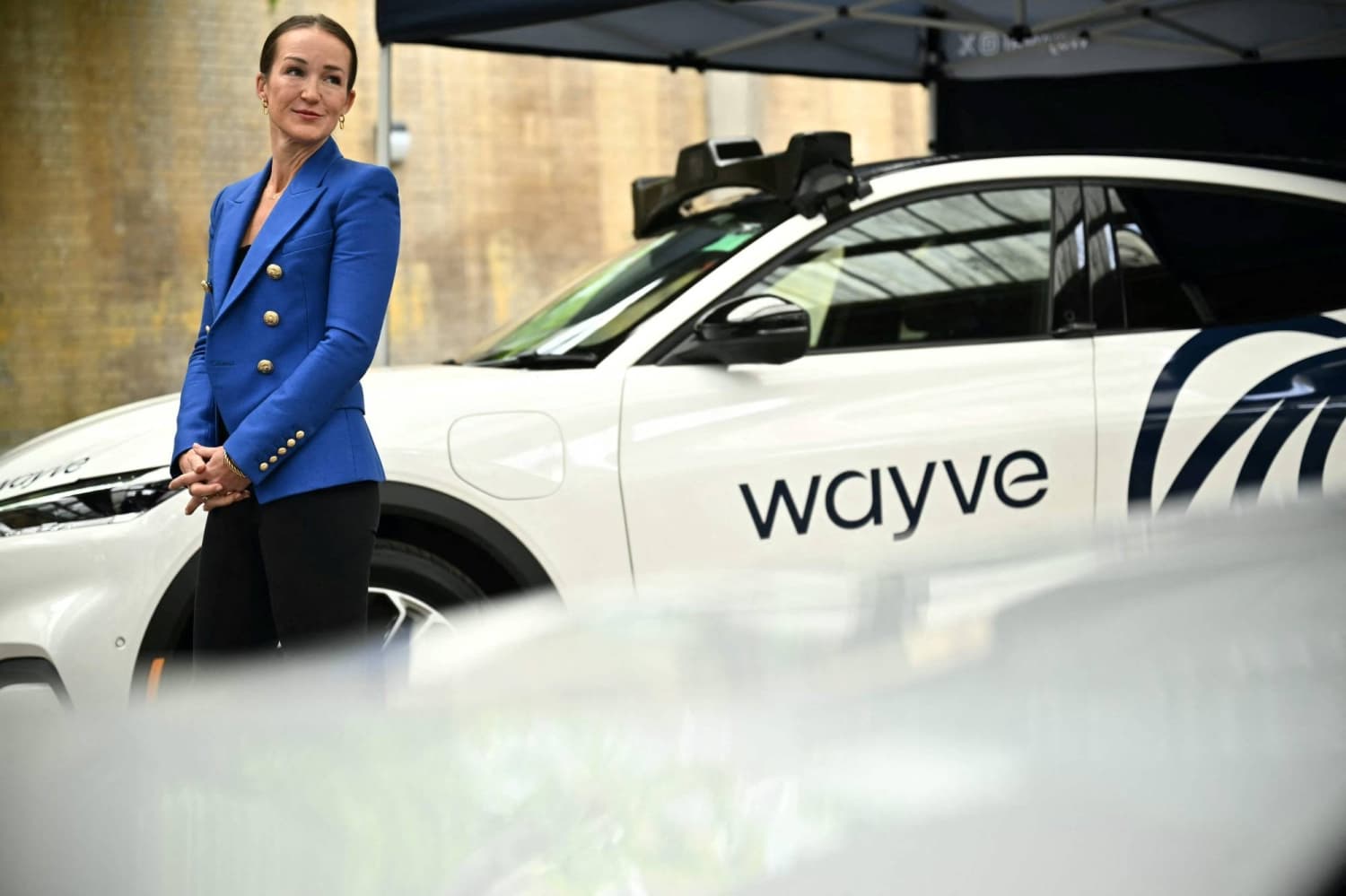Wayve and Uber Compete in London’s Robotaxi Market Against Waymo