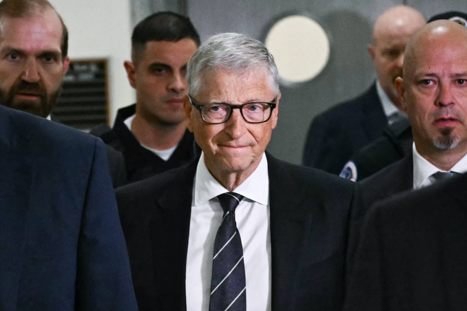 Gates Testifies to Congress About Epstein's Alleged Blackmail Threats