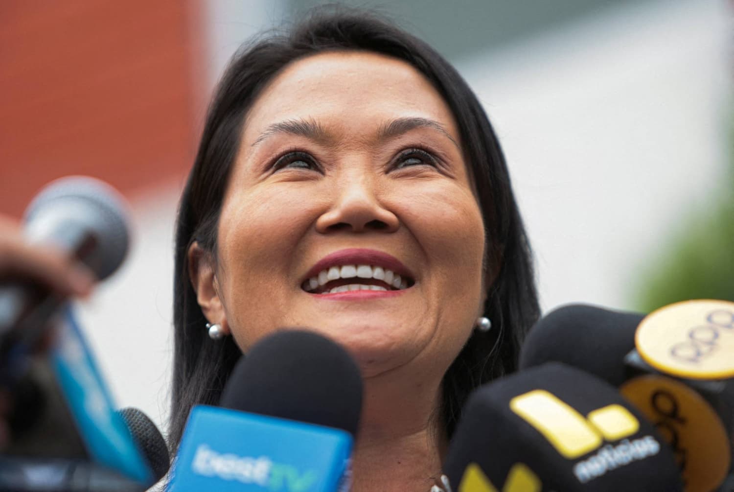 Keiko Fujimori Leads in Peru's Election with Narrow Margin Over Rival