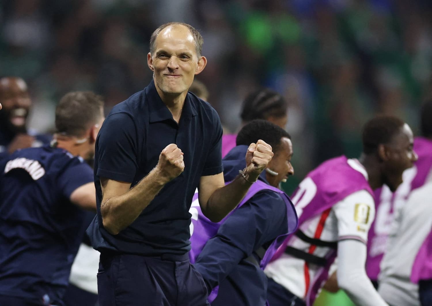 World Cup Highlights Increased Acceptance of Foreign Coaches Among Nations