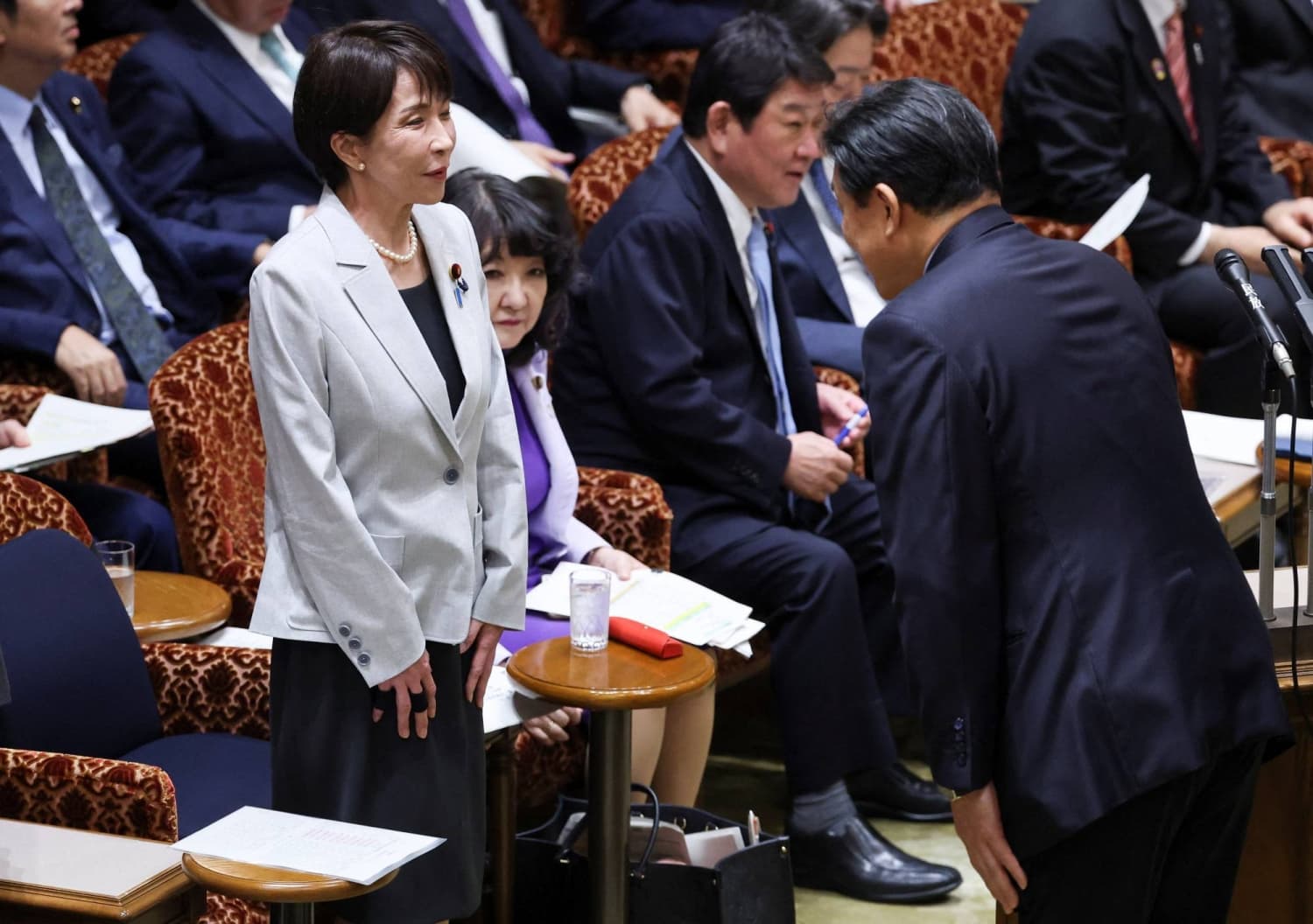 Takaichi Proposes Comprehensive Industrial Policy to Revitalize Japan's Economy