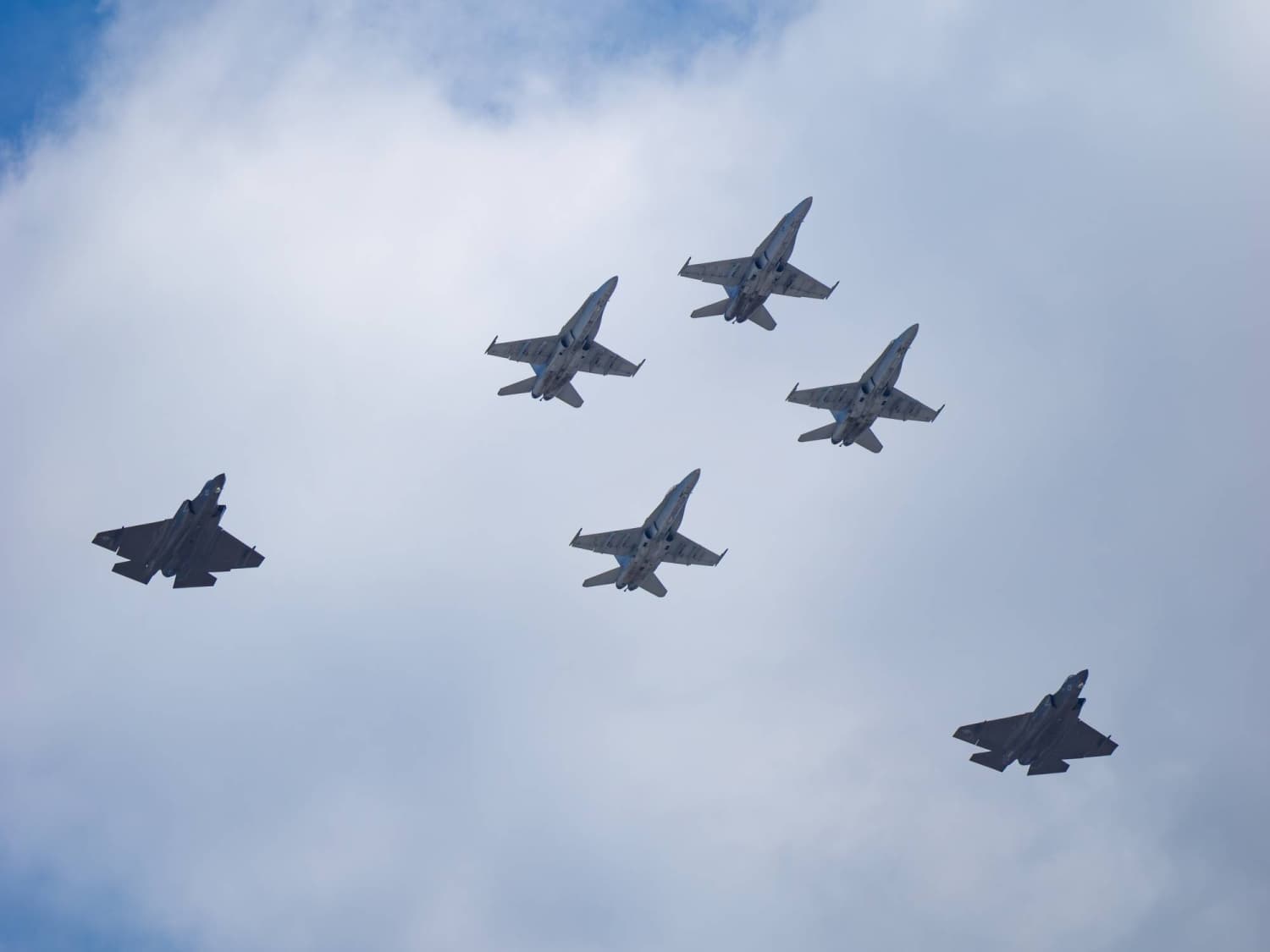 Japan's Air Self-Defense Force Initiates Logistics Cooperation with U.S. and Australia
