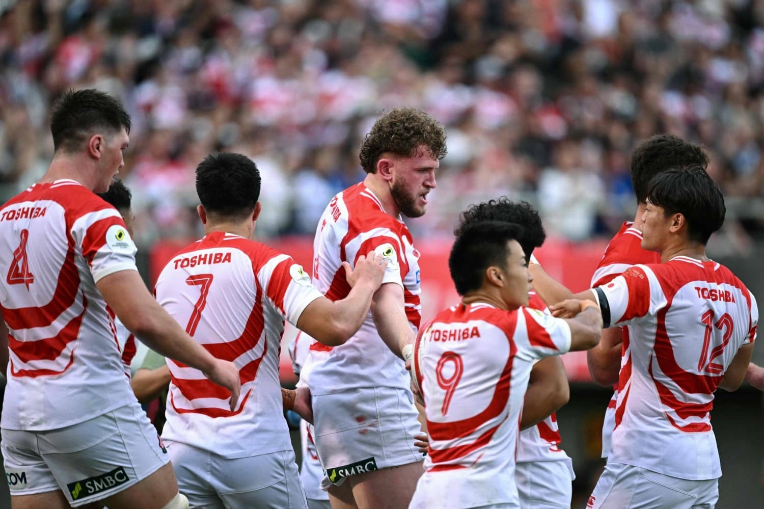 Revamped Ireland Faces In-Form Japan in Nations Championship Clash