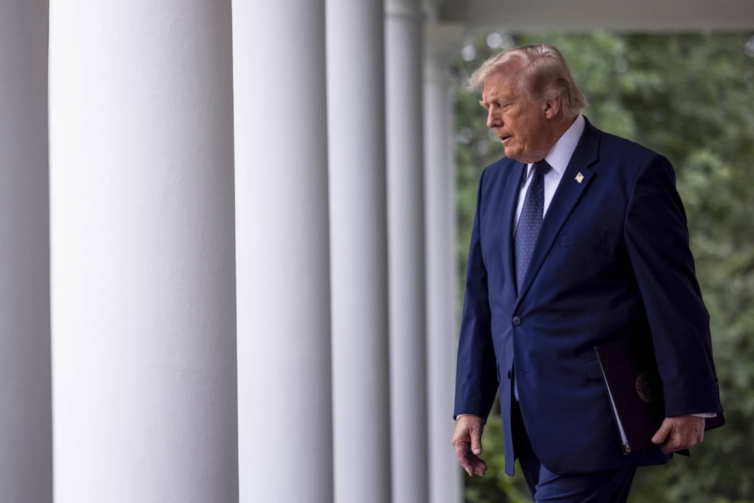 Trump announces U.S. will continue talks with Iran, declares ceasefire has ended