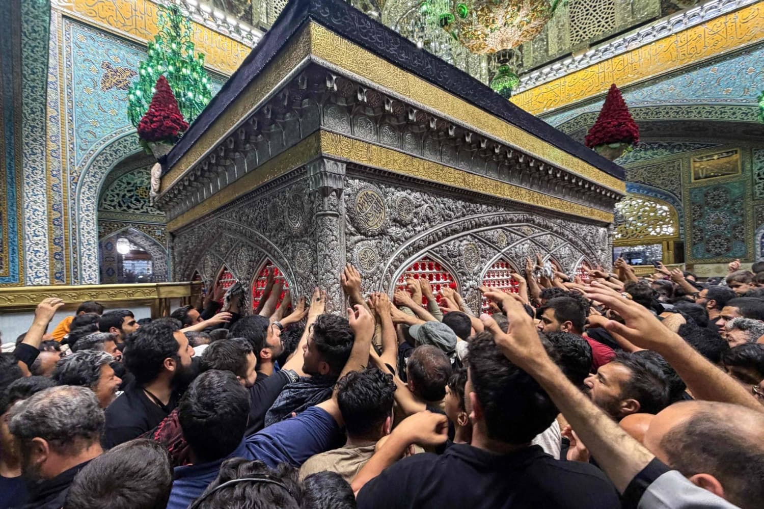 Iran's Leadership Vacuum Raises Concerns Amid Renewed U.S. Tensions