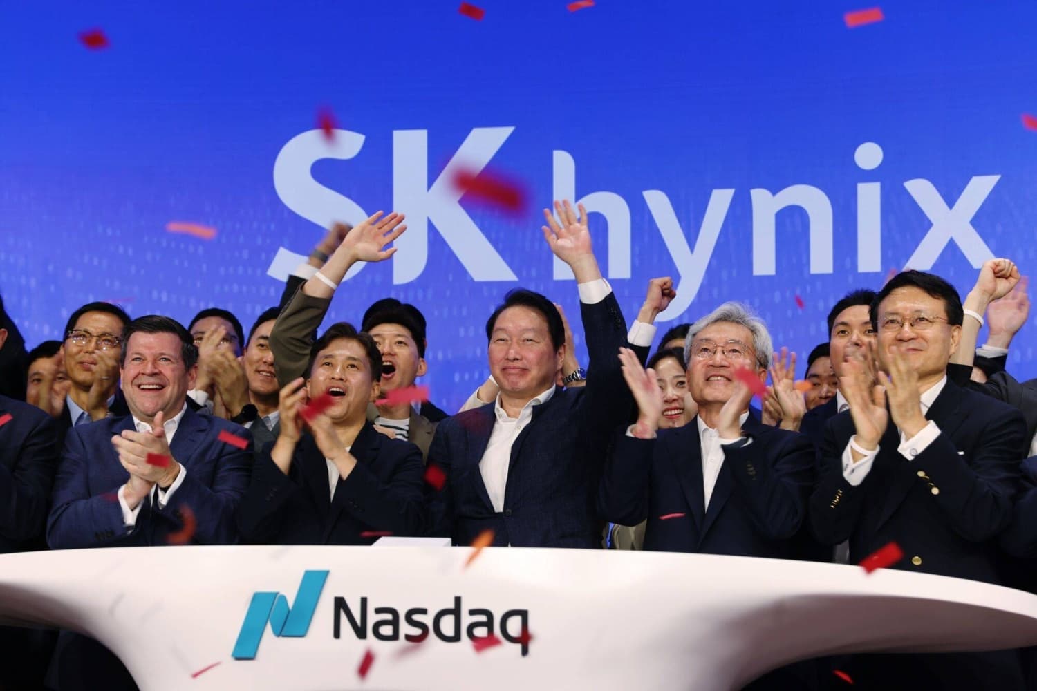 SK Hynix Launches Largest U.S. IPO by a Foreign Company Amid AI Optimism