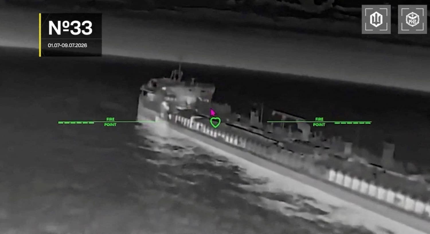Ukraine Establishes Long-Range Command to Enhance Strikes on Russia