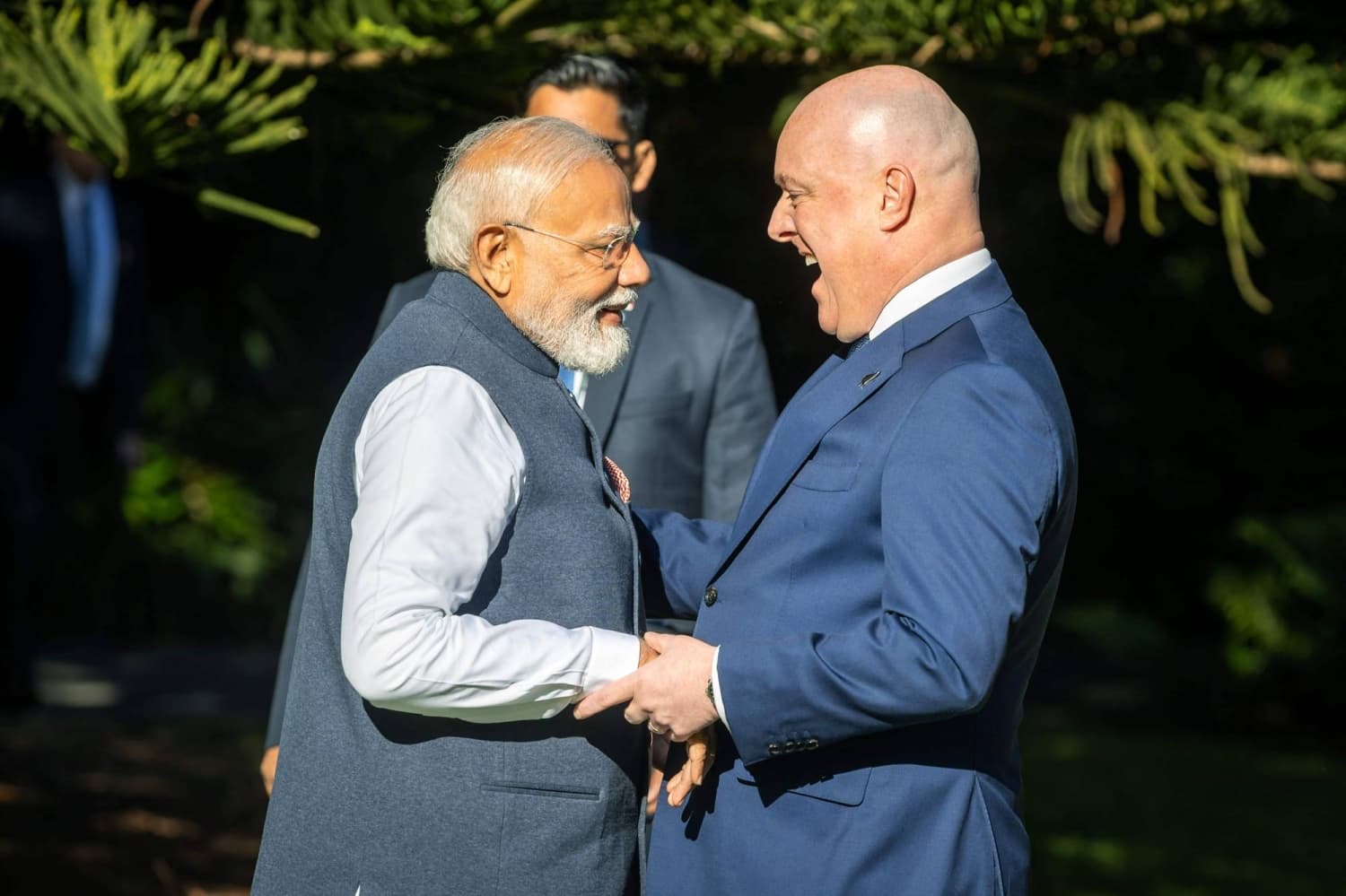 New Zealand and India Establish Strategic Partnership Amid Regional Tensions