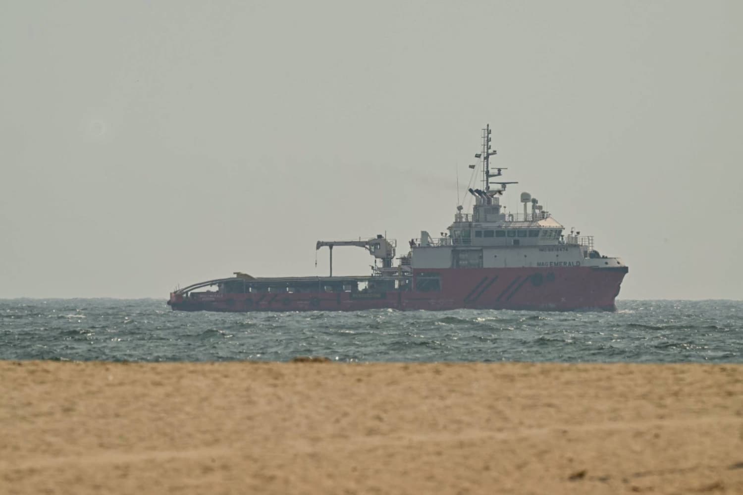 U.S. Conducts Additional Strikes on Iran Following Attack on Commercial Vessel