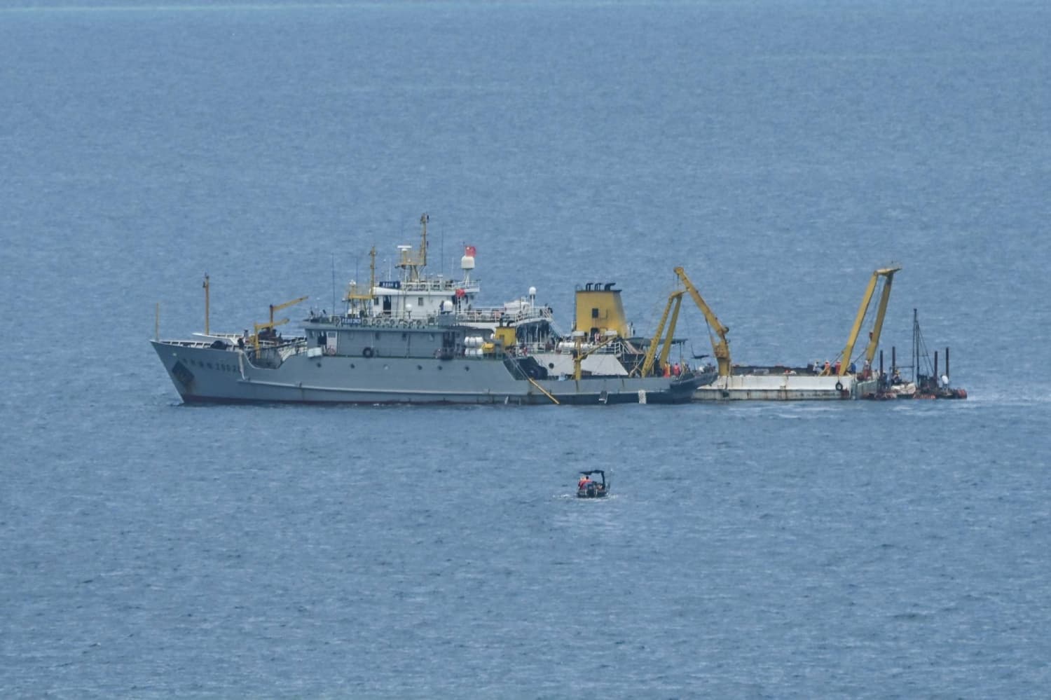 Japan and Allies Commemorate 10 Years Since South China Sea Arbitration Ruling