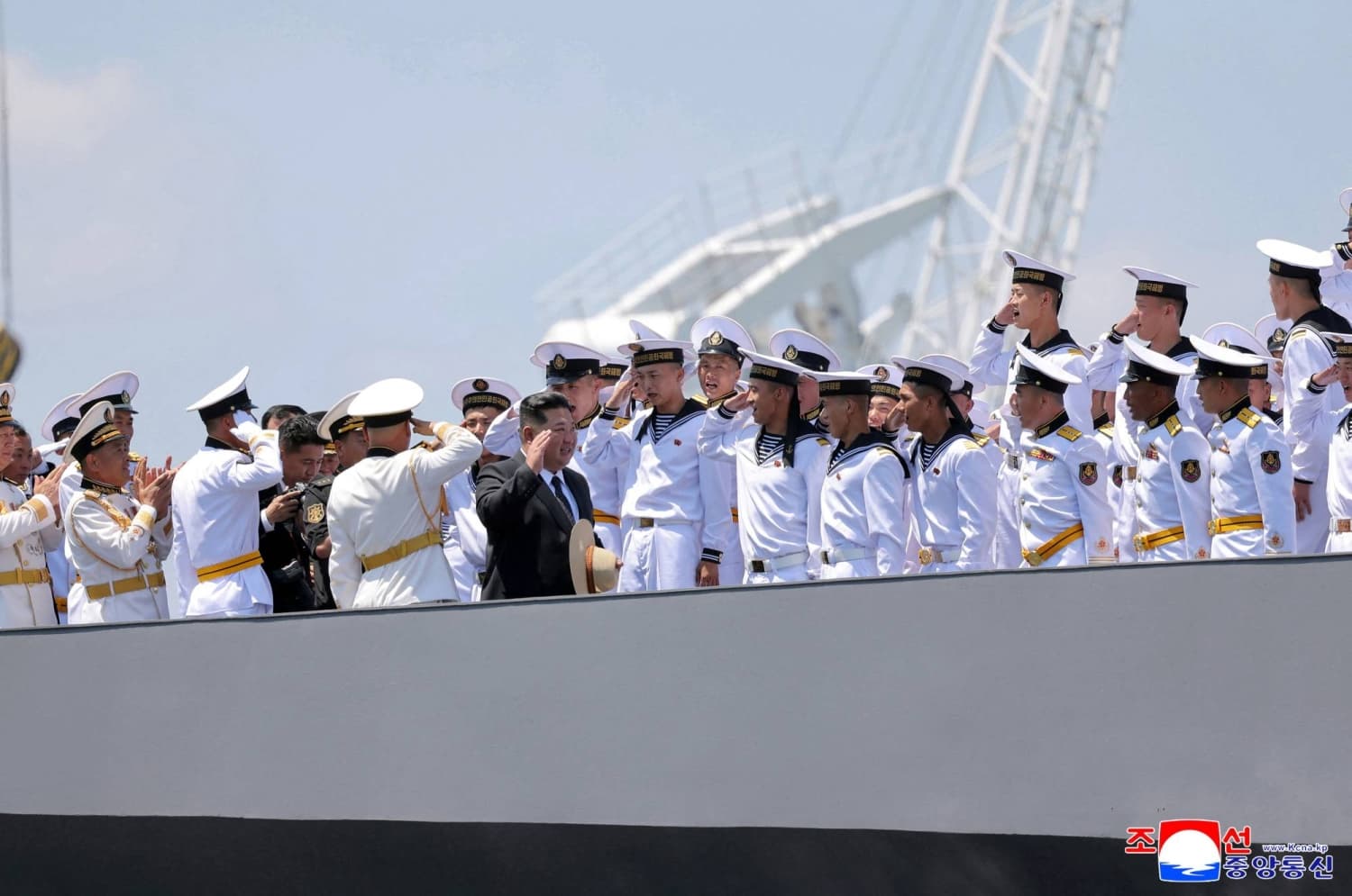 South Korea Requests North Korea's Assistance in Locating Missing Sailor