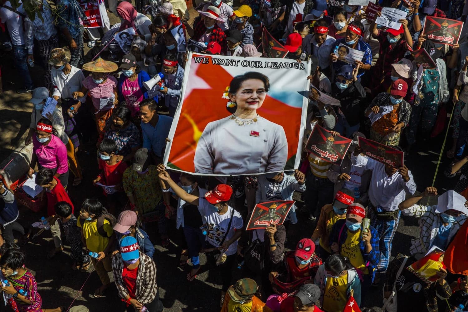 Myanmar Assures ASEAN Envoy Aung San Suu Kyi Will Be Well-Cared For