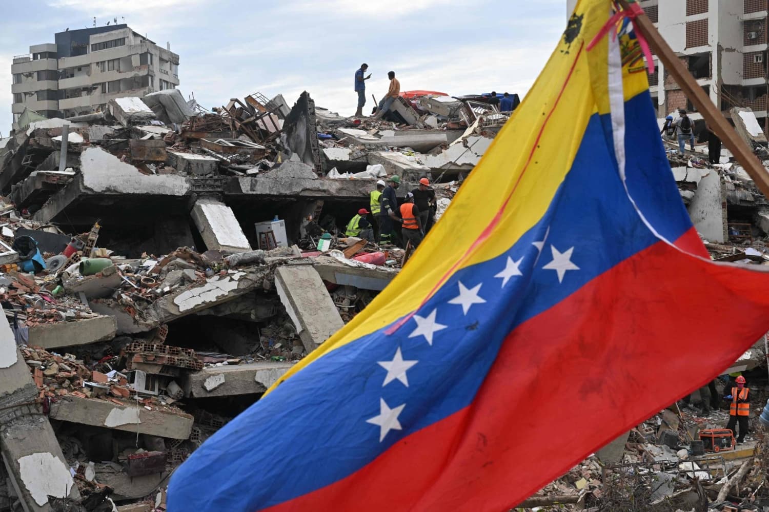 Expert Warned of Vulnerability Leading to Venezuelan Earthquake Disaster