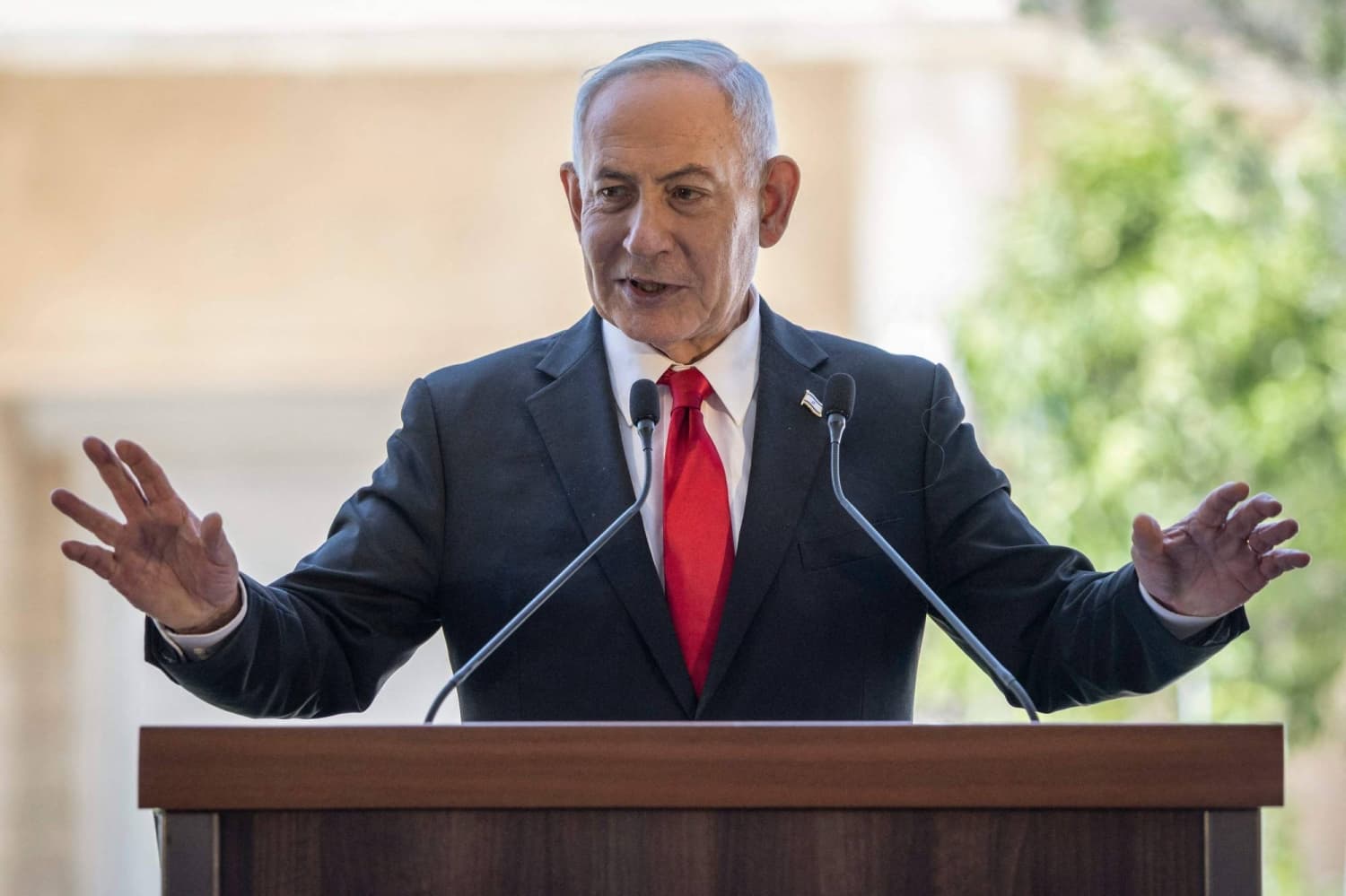 Key Challengers to Netanyahu Emerge in Upcoming Israeli Elections