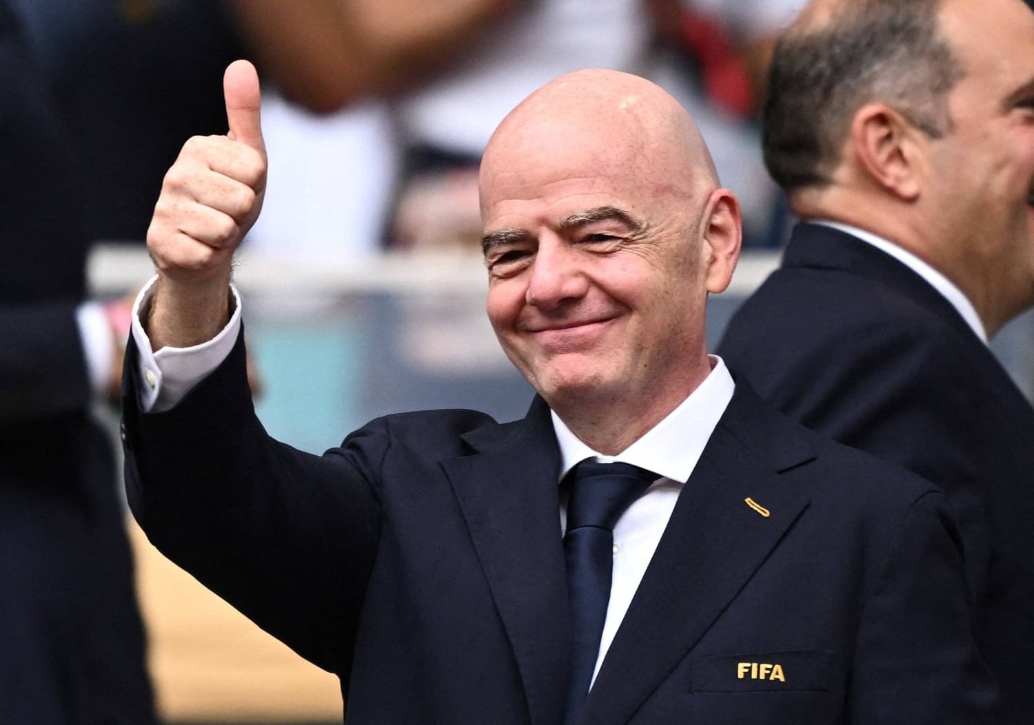 FIFA to Consider World Cup Expansion Following 2026 Tournament