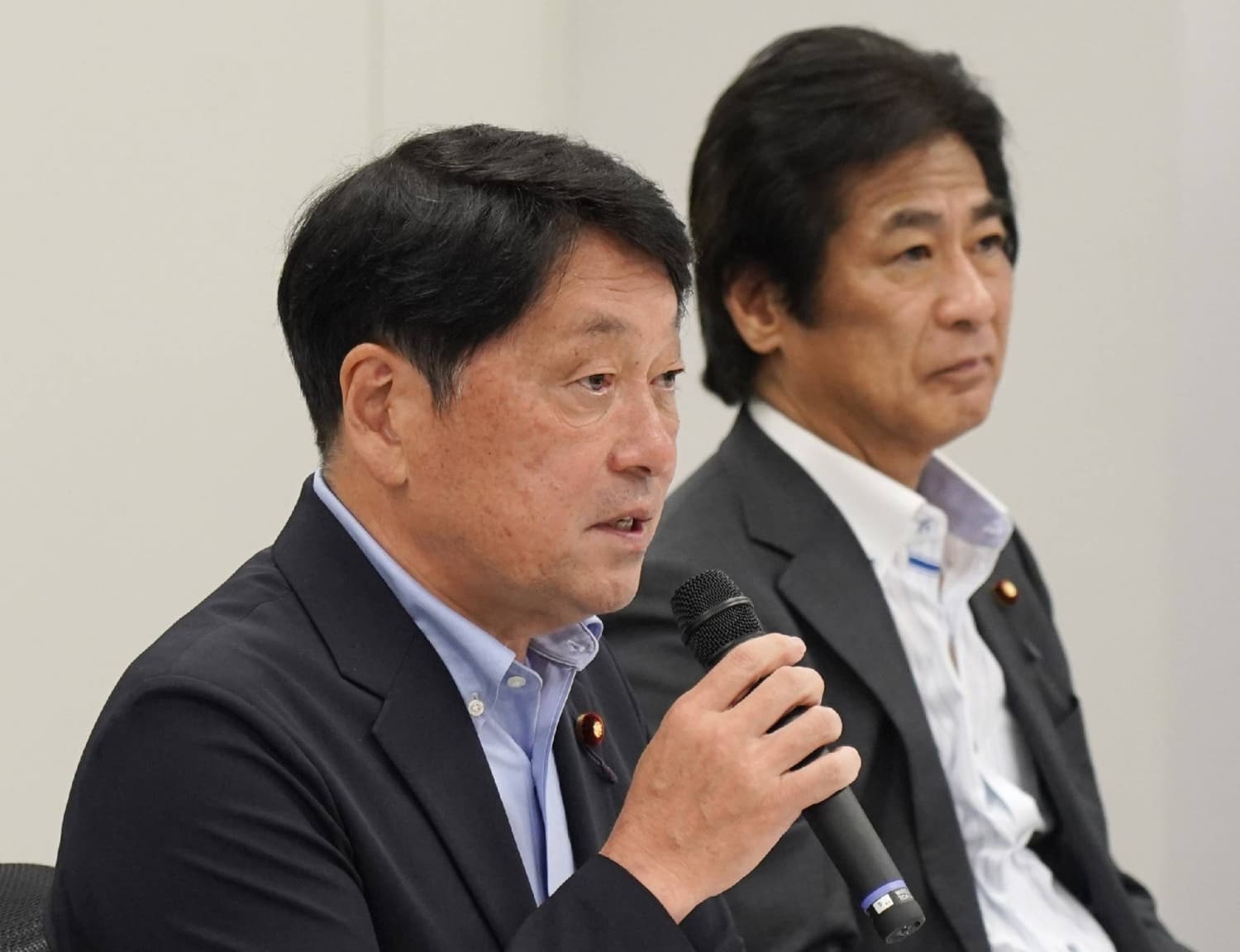 Japan National Council Leader Revises Draft for New Benefit Program