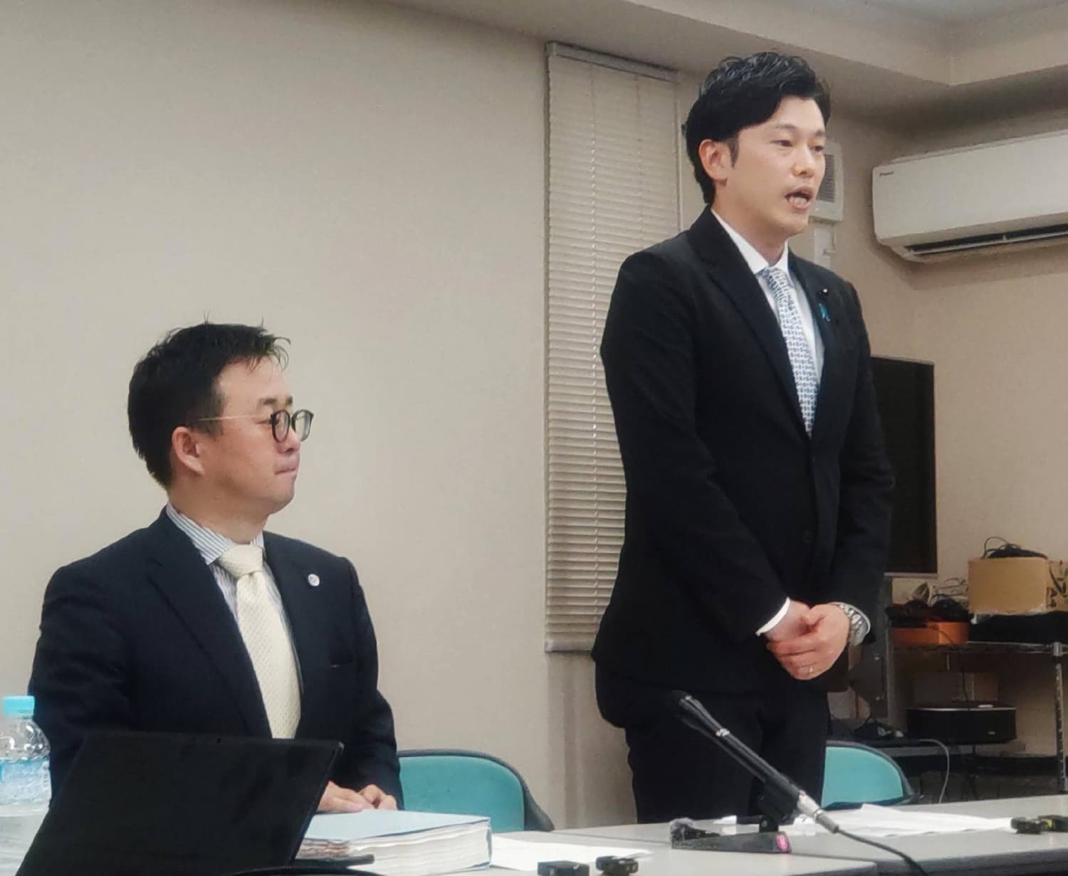 Decision Against Indicting Anti-NHK Leader Deemed Inappropriate