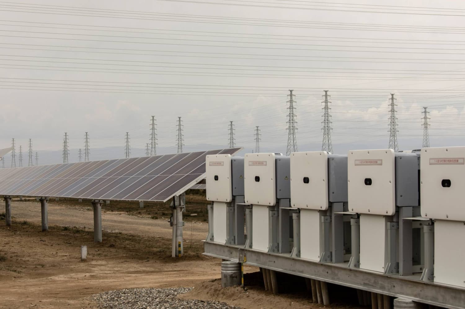 Huawei Expands $11 Billion Clean Energy Business into New Markets
