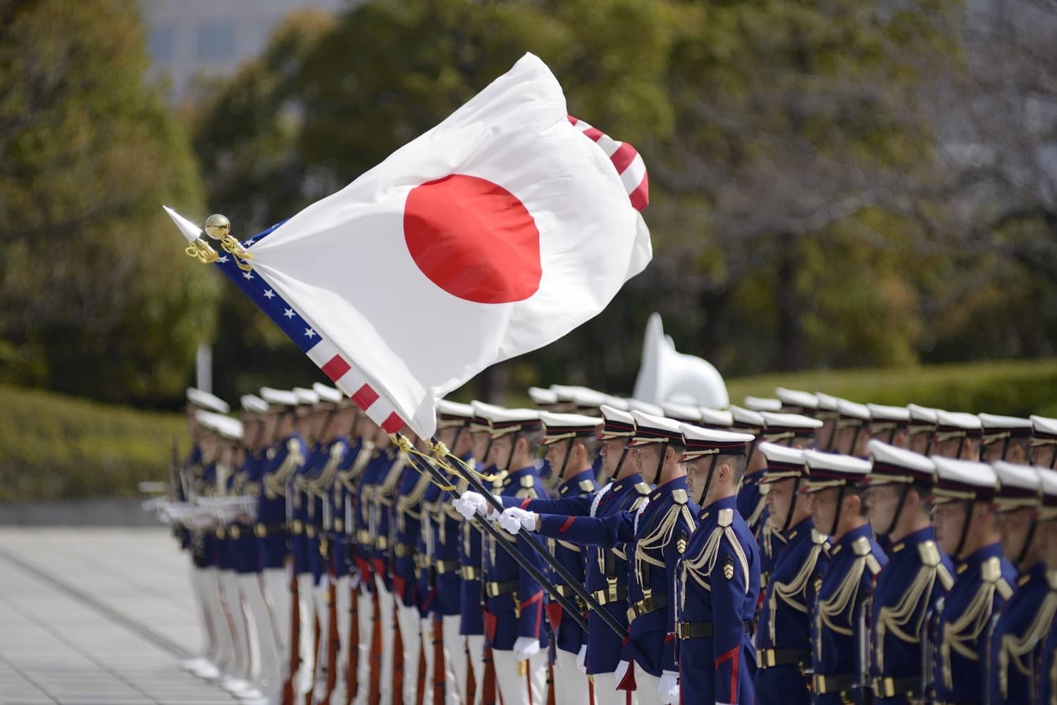Japan Questions U.S. Security Commitment Amid Changing Strategic Landscape