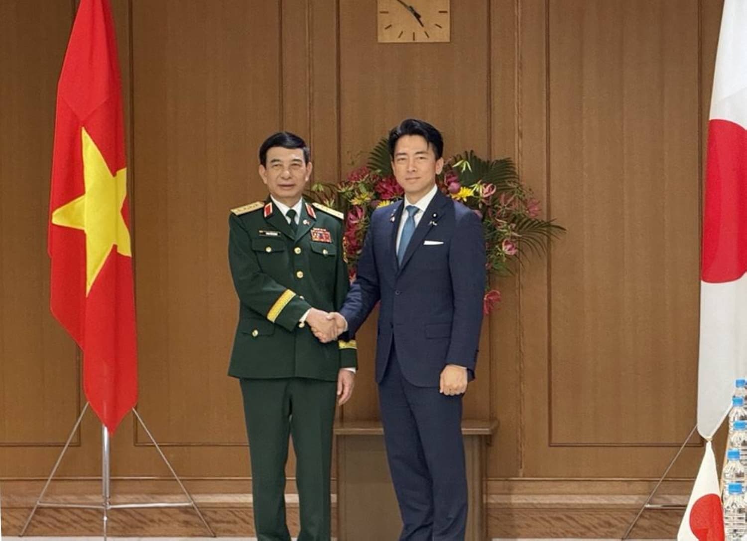 Japan and Vietnam Strengthen Security Cooperation Amid Regional Concerns