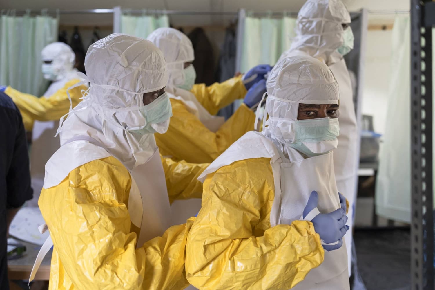 First Human Trial of Bundibugyo Ebola Vaccine Commences with 50 Participants