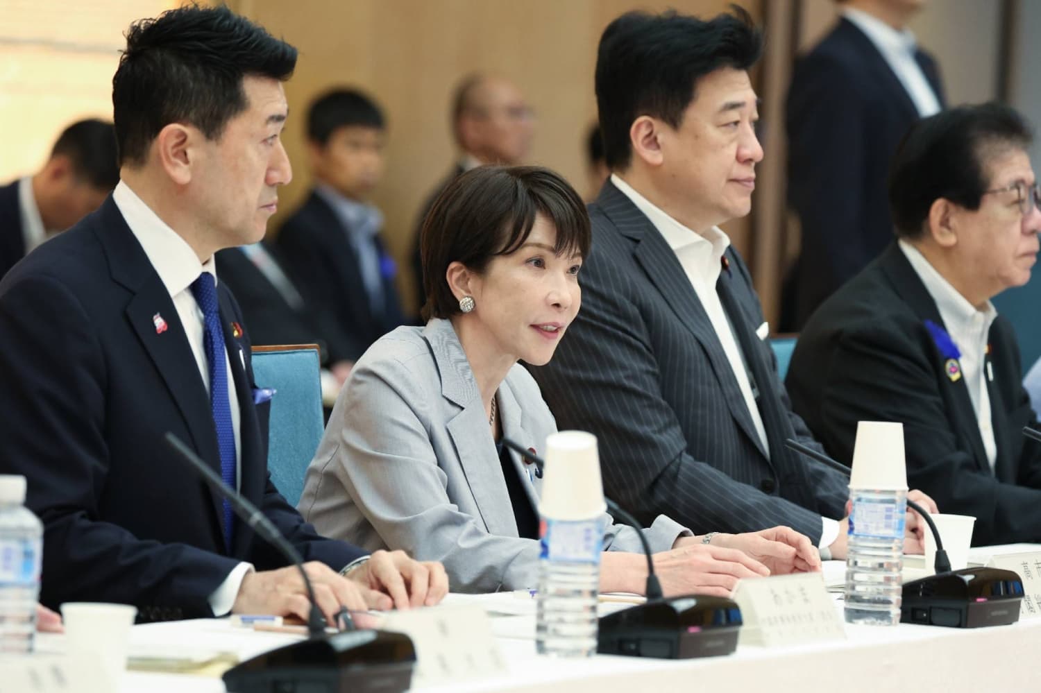 Japan Enhances Heatstroke and Cold Prevention Measures at Evacuation Centers