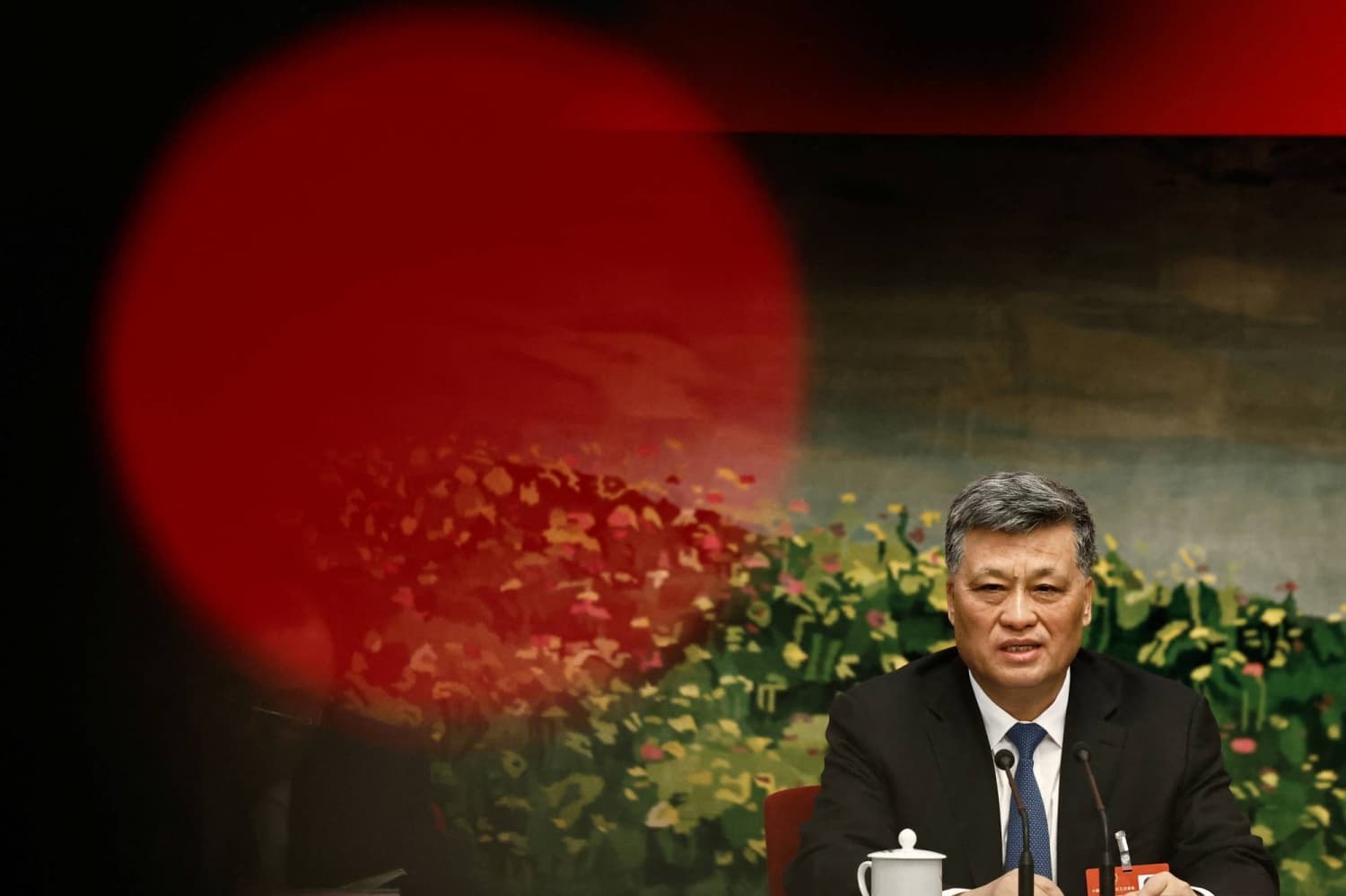China's Anti-Corruption Campaign Results in Third Politburo Member's Removal