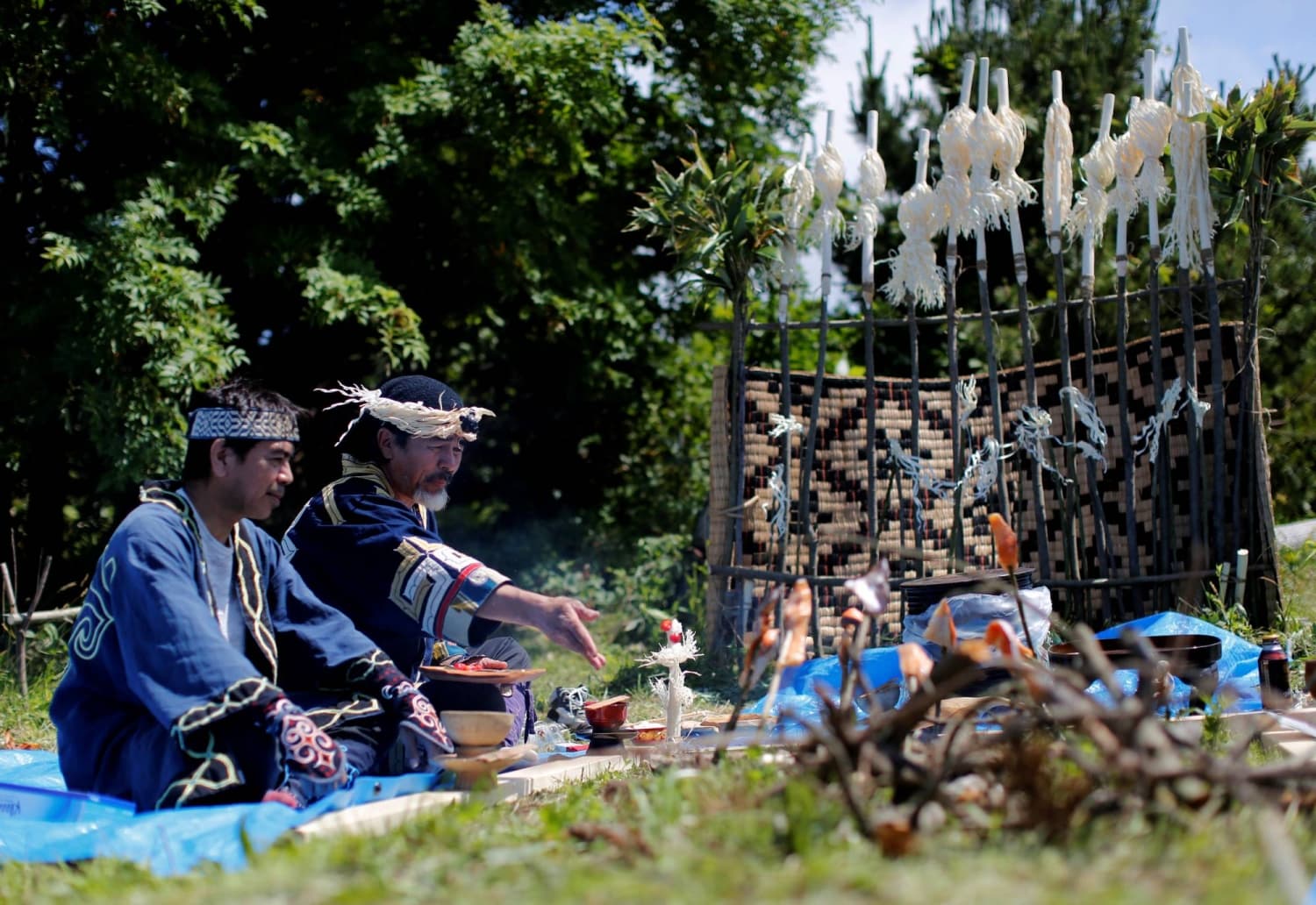 Ainu Tribe in Hokkaido Files Lawsuit for Cultural Recognition of Remains