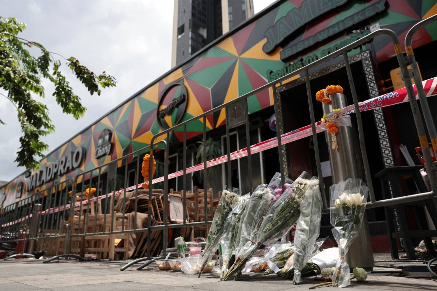 Flammable Decor and Lax Regulations Contribute to Bangkok Pub Tragedy