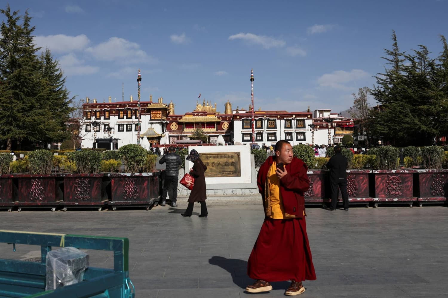 China's Actions in Tibet Lead to Rapid Cultural Erosion