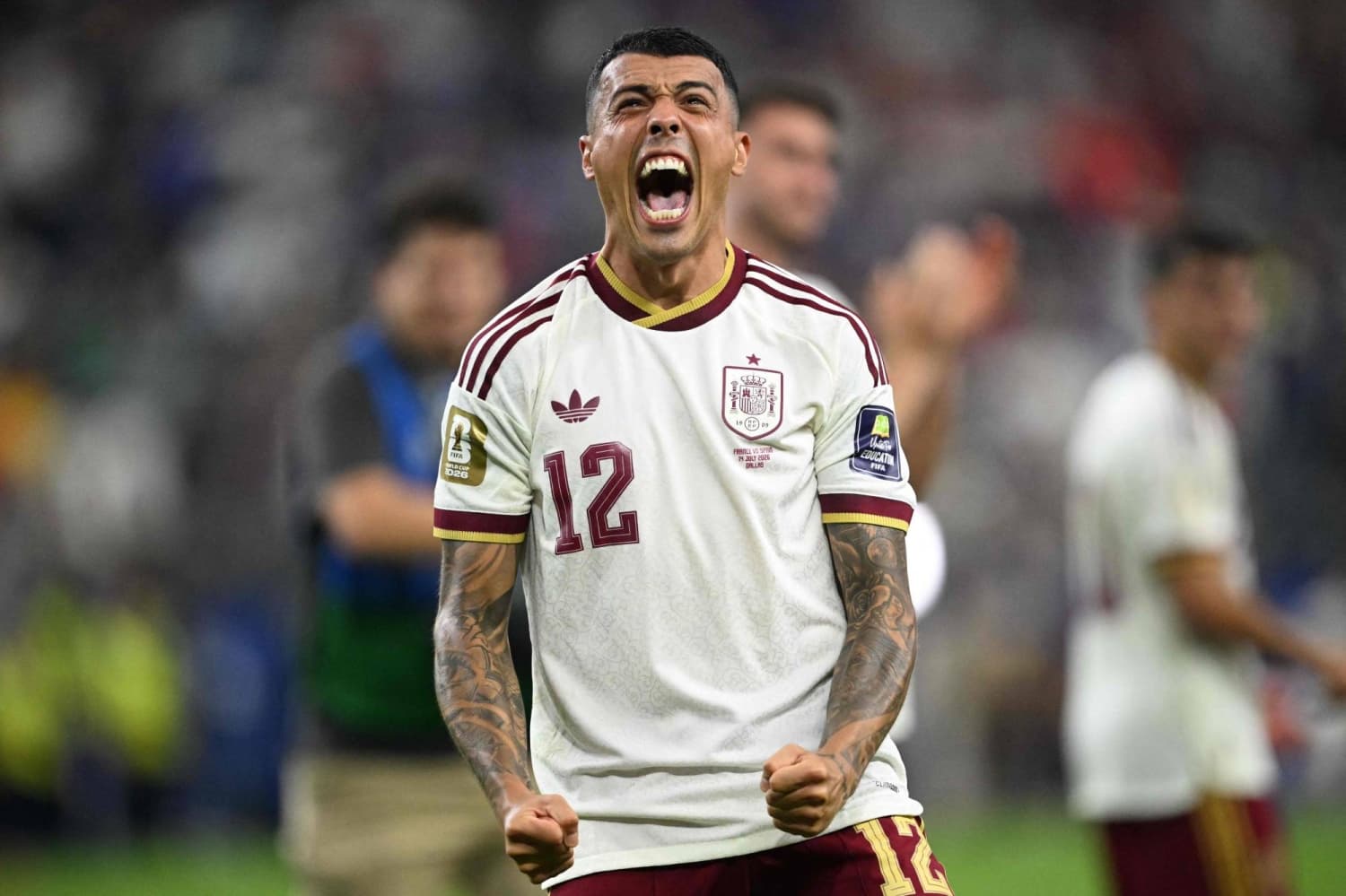 Spain Defeats France to Advance to World Cup Final