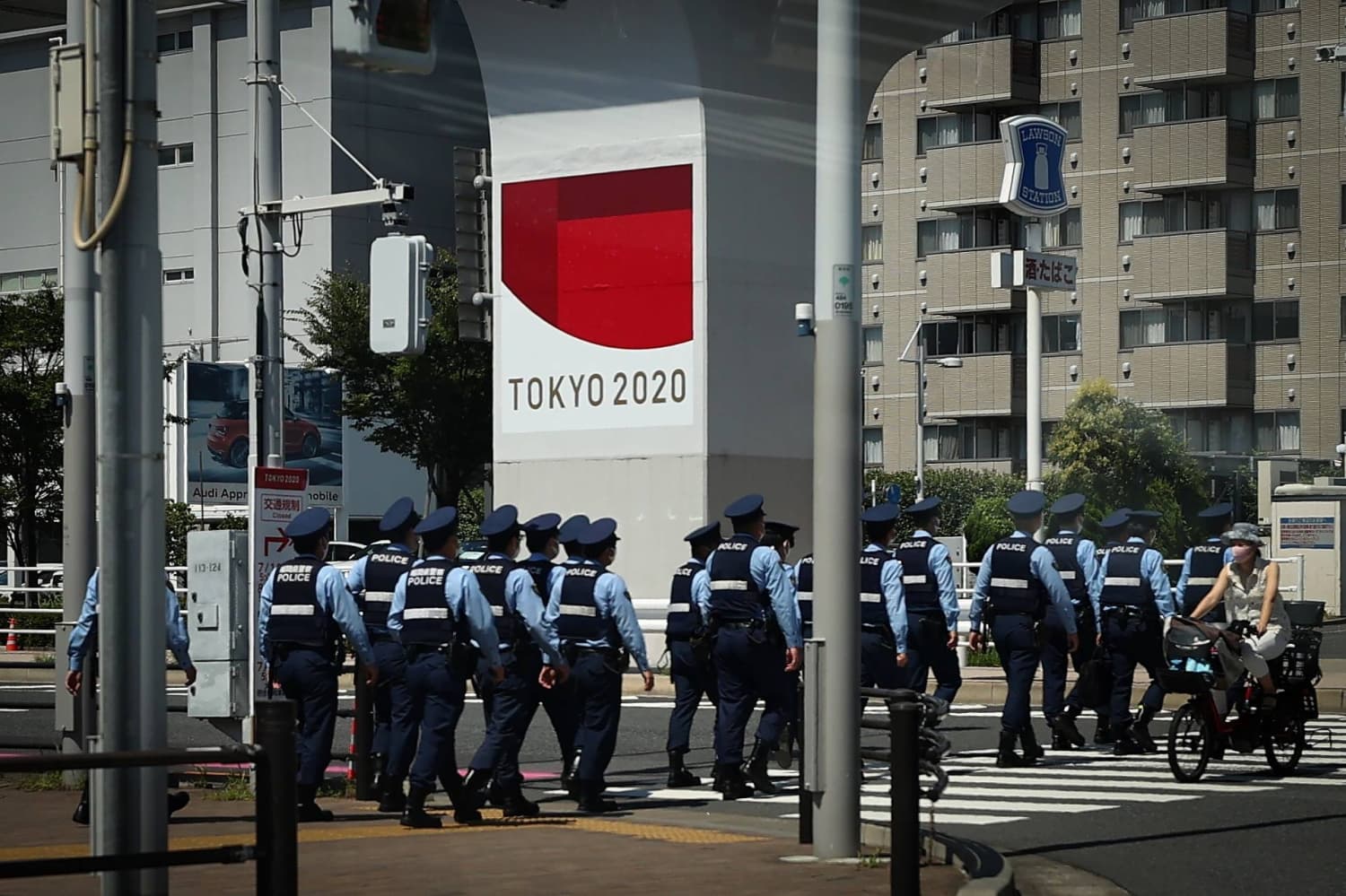 Former Tokyo Games Executive Convicted of Bid-Rigging Charges