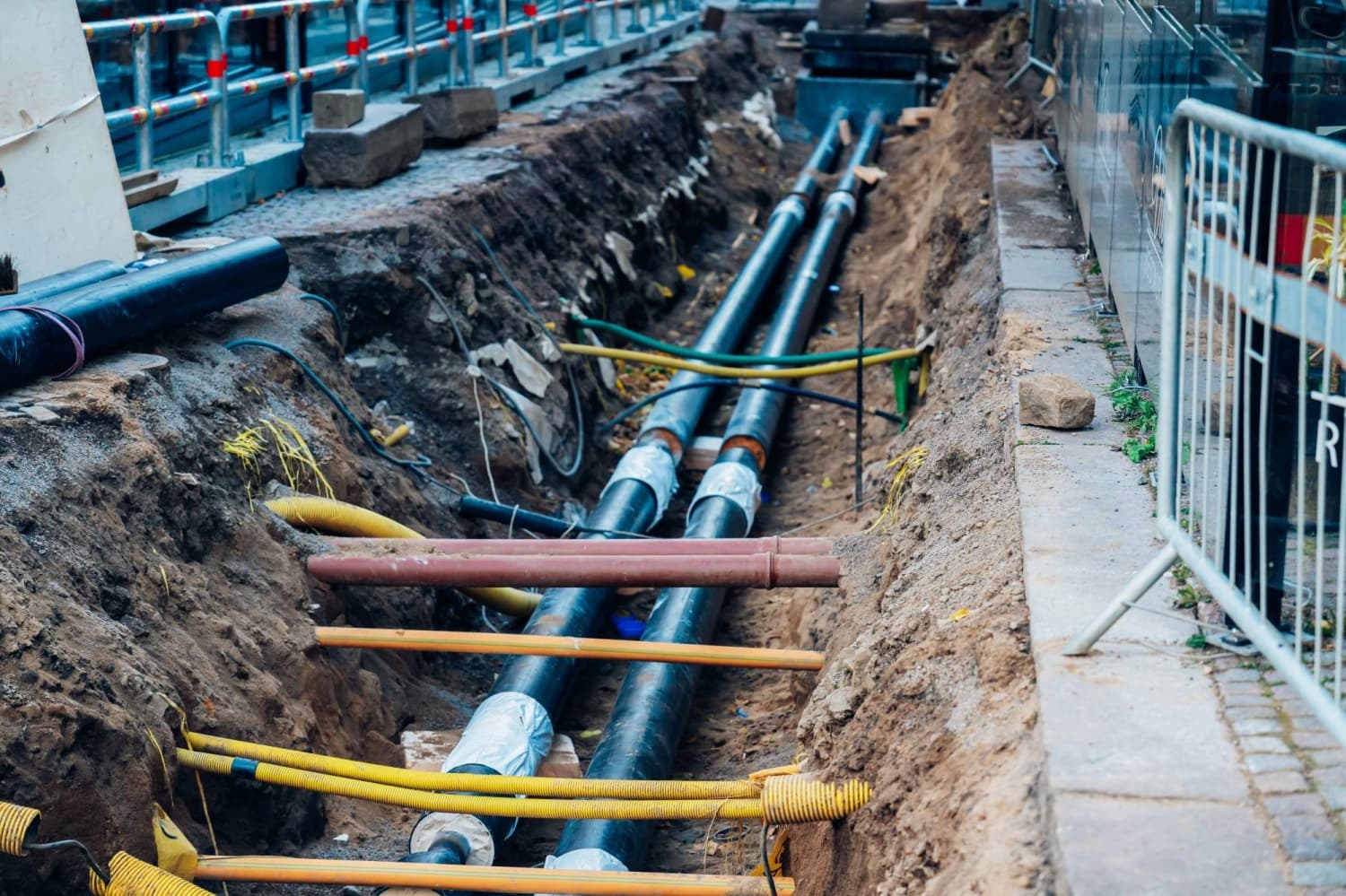 Japan Passes Legislation to Enhance Sewerage Facility Maintenance