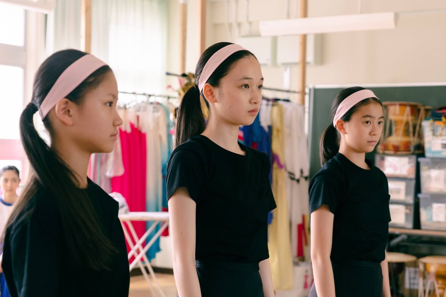 Zainichi Drama Explores a Tokyo Teen's Journey with Her Korean Heritage