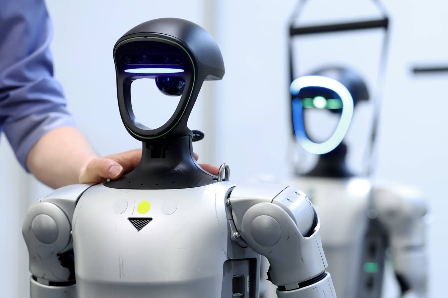 China Deploys Humanoid Robots Globally to Enhance Human-Like Skills