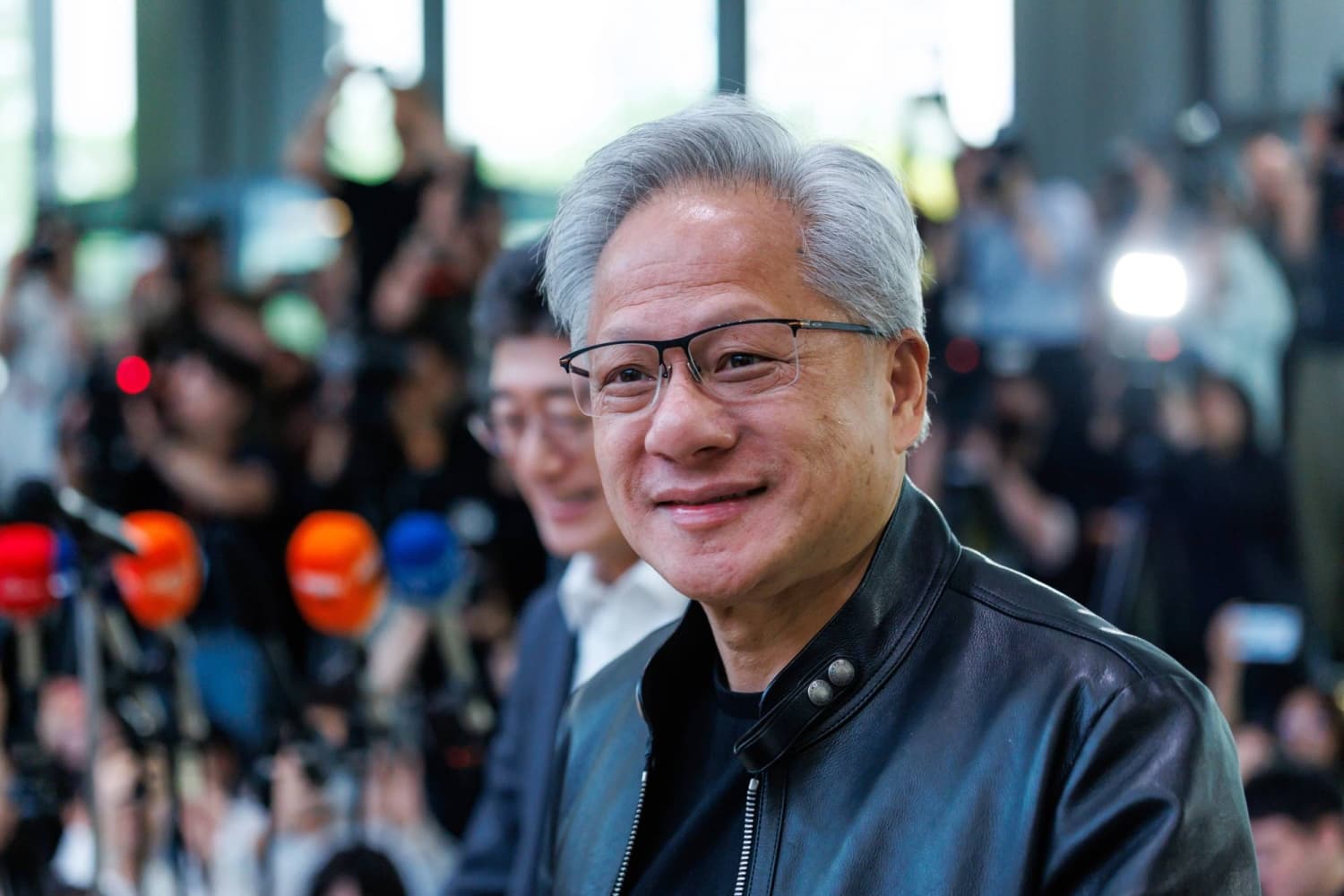 Nvidia and Toyota Enhance AI Collaboration for Smart Cities and Factories