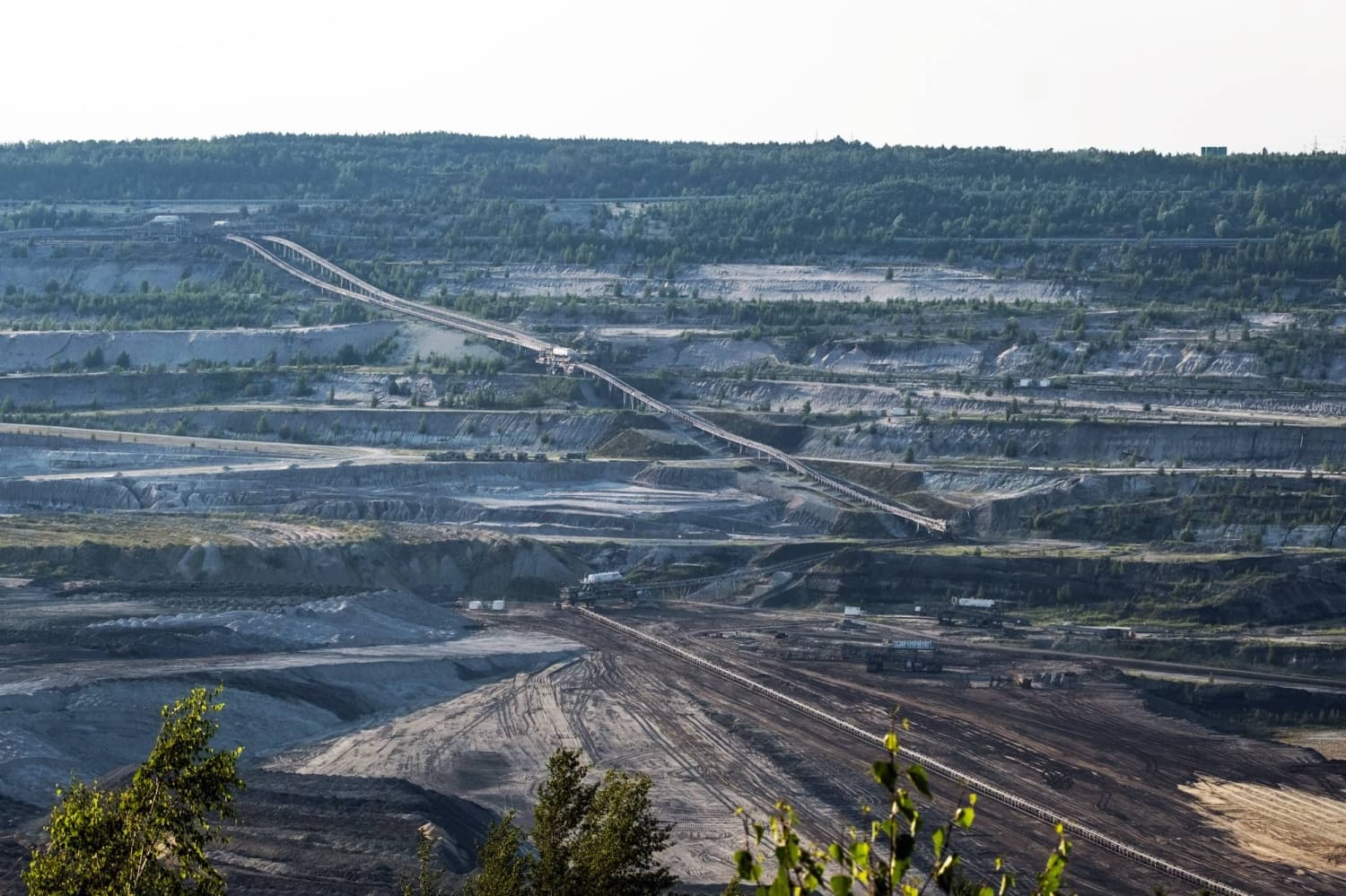 European Coal Mines Report Significant Reduction in Methane Emissions