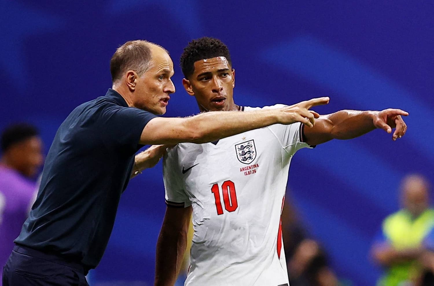 Thomas Tuchel Declares England Not Cursed After World Cup Defeat to Argentina