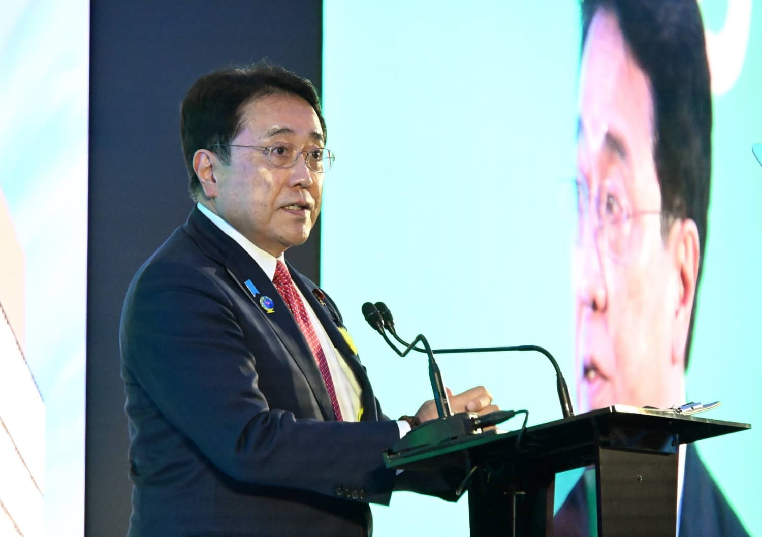 Japan is contemplating the re-establishment of naphtha stockpiles