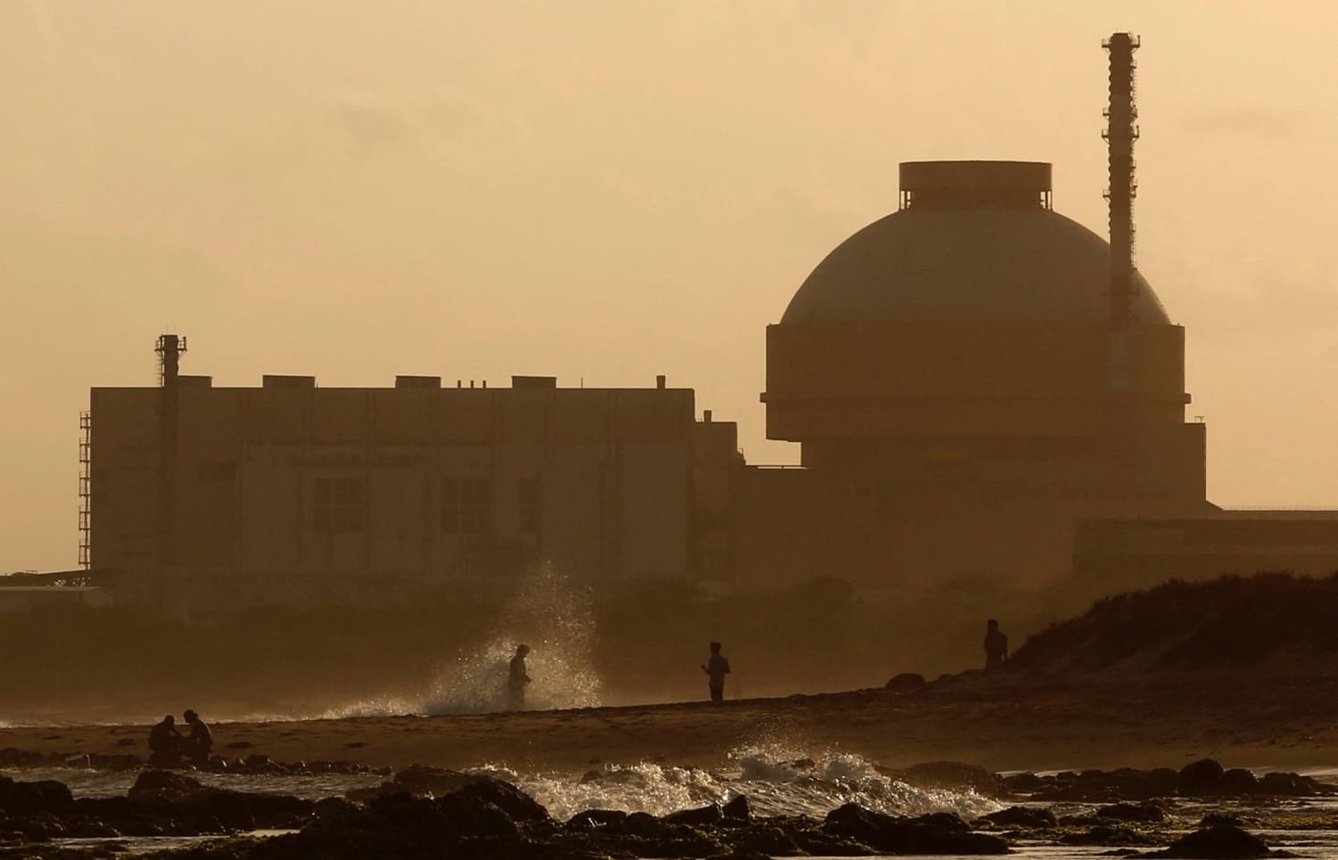Data breach exposes files related to India's largest nuclear power plant