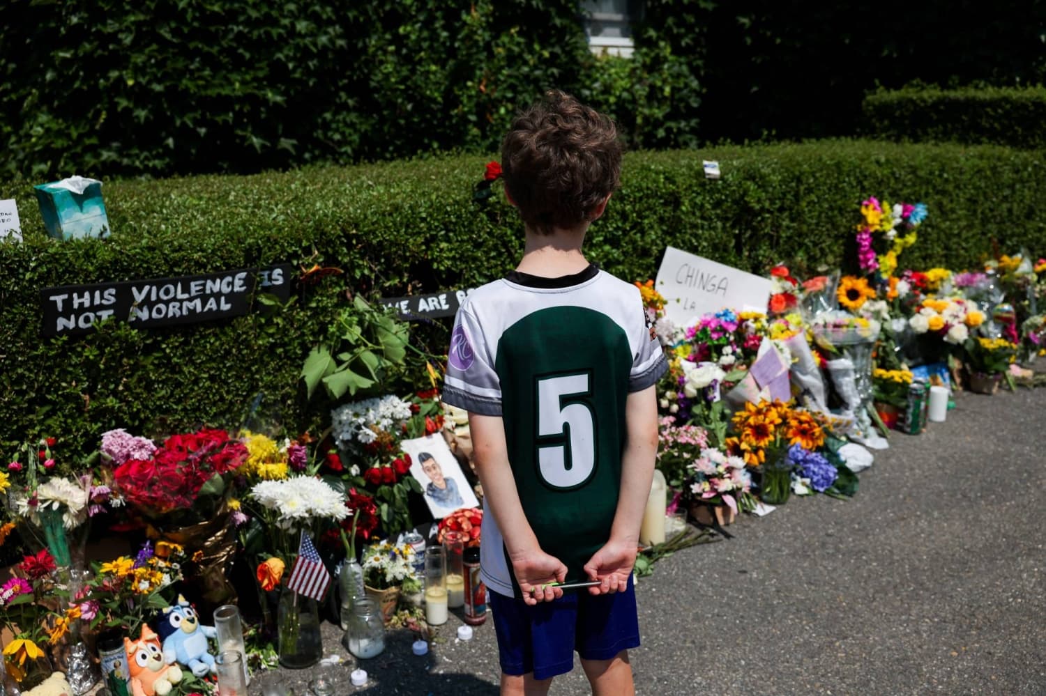 Trump Calls for ICE to Resume Traffic Stops Following Maine Homicide