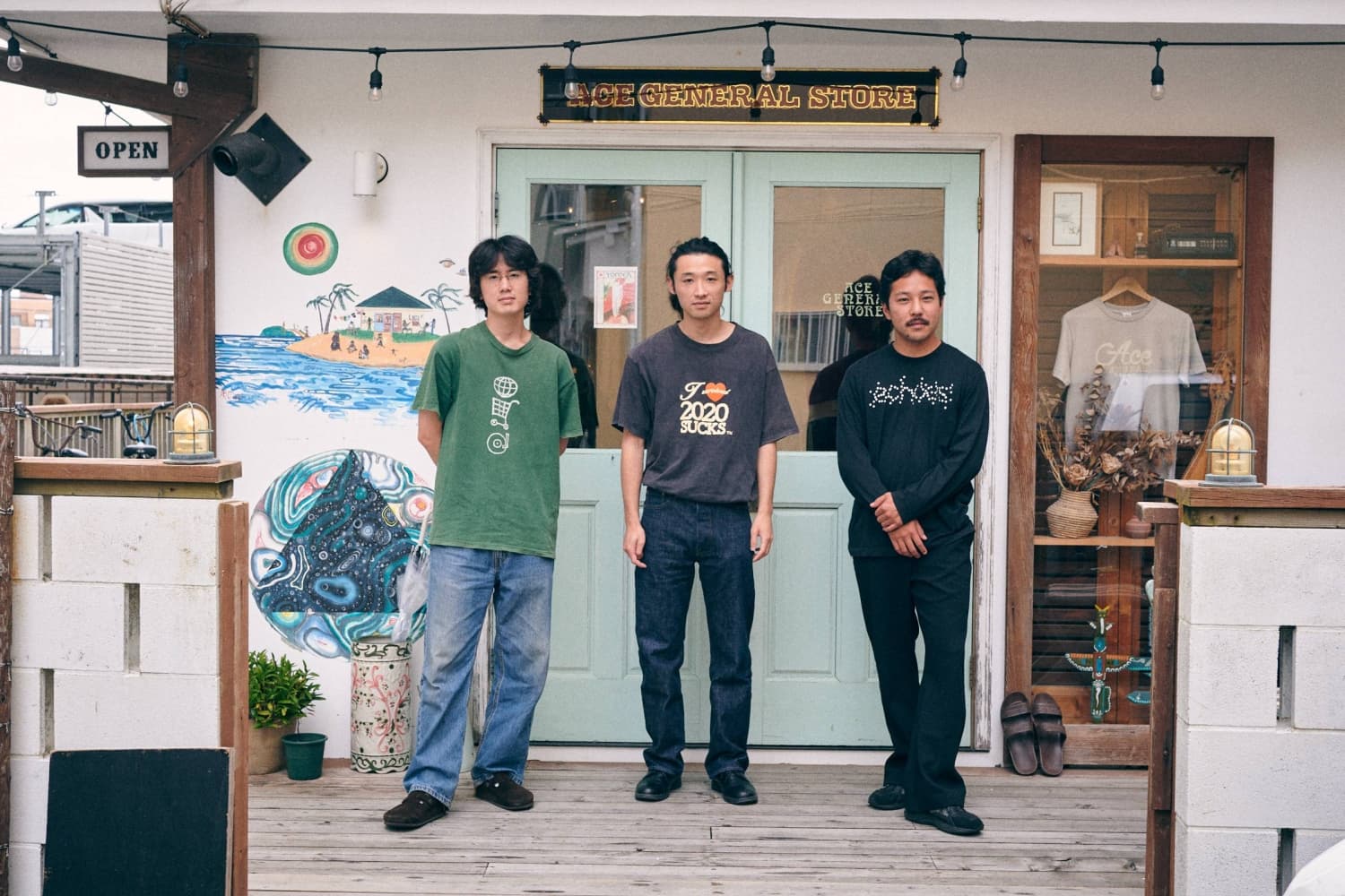 Maya Ongaku Expands Ambitions Ahead of Second Album and Fuji Rock Performance